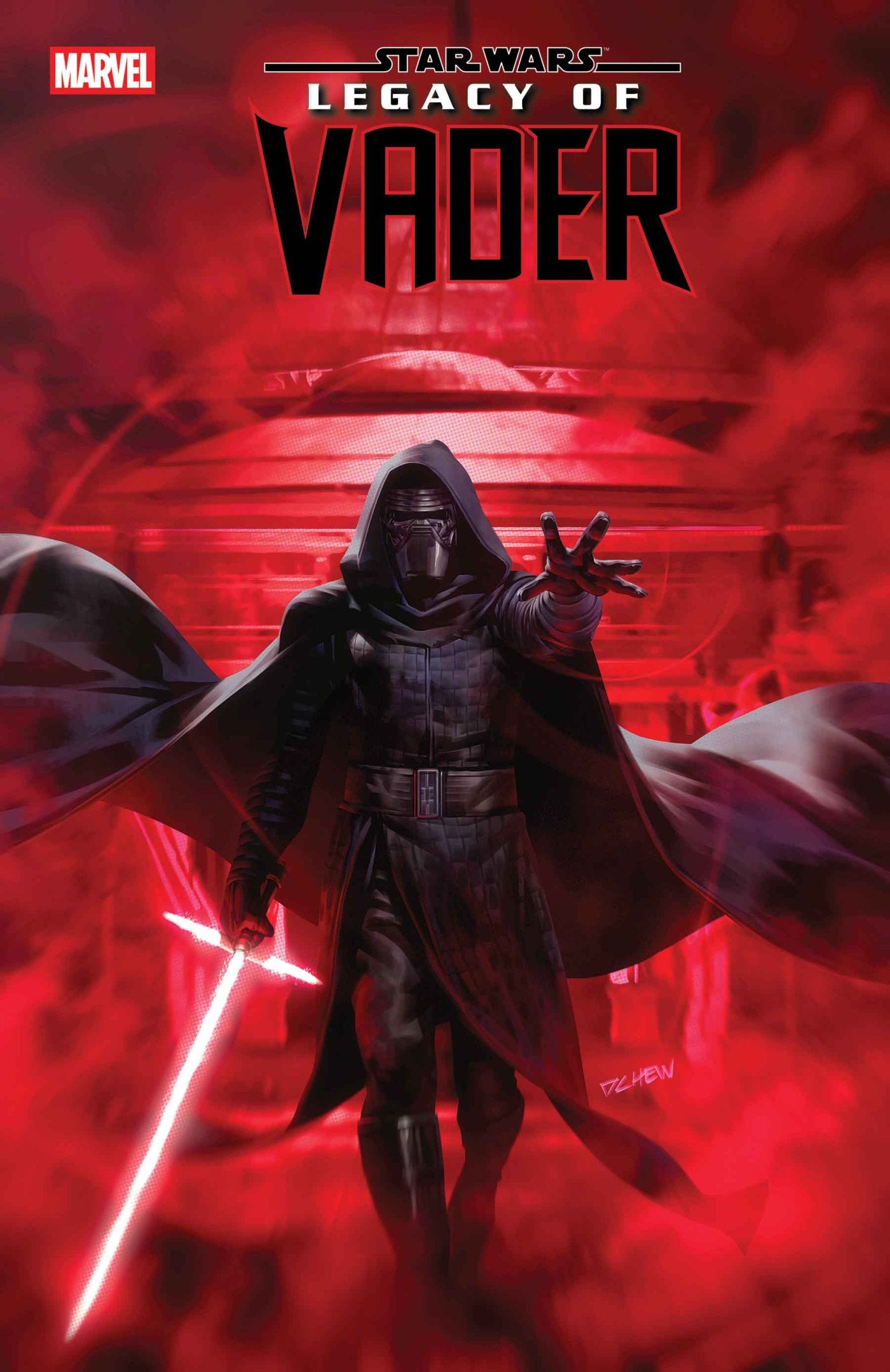 Star Wars: Legacy Of Vader #4 | Standard | Marvel Comics | NEW Comic Book