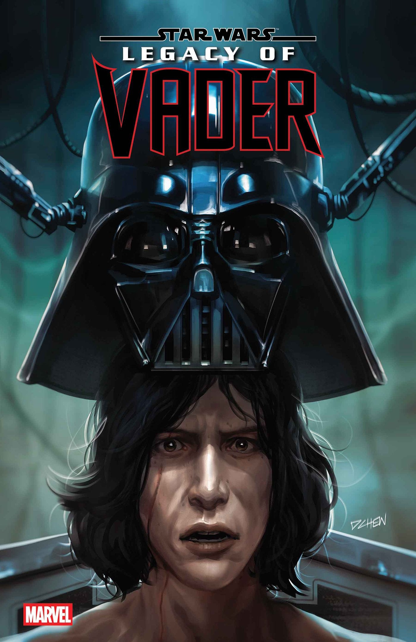 Star Wars: Legacy Of Vader #11 | Standard | Marvel Comics | NEW Comic Book