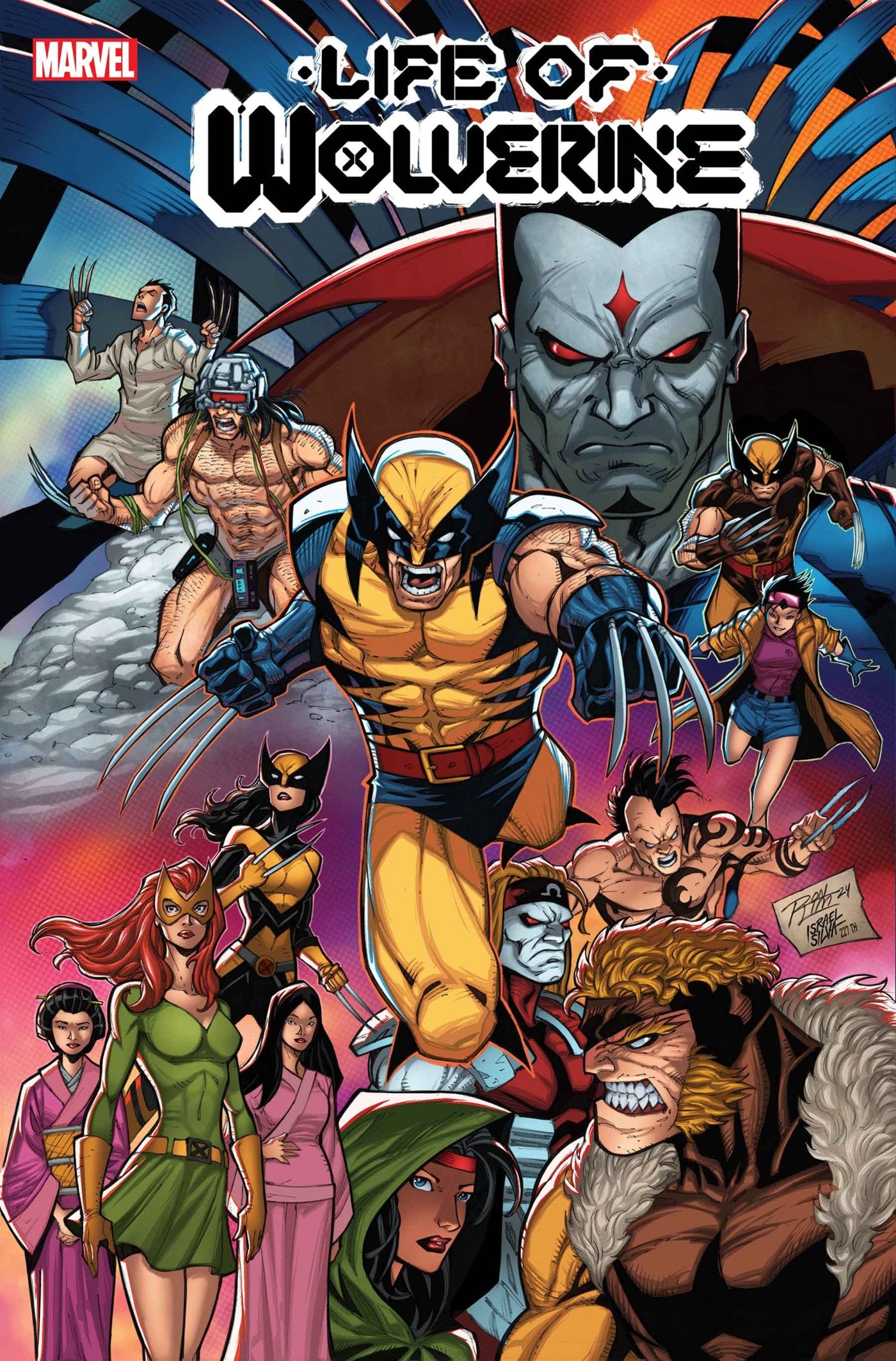 The Life Of Wolverine #1 | Standard | Marvel Comics | NEW Comic Book