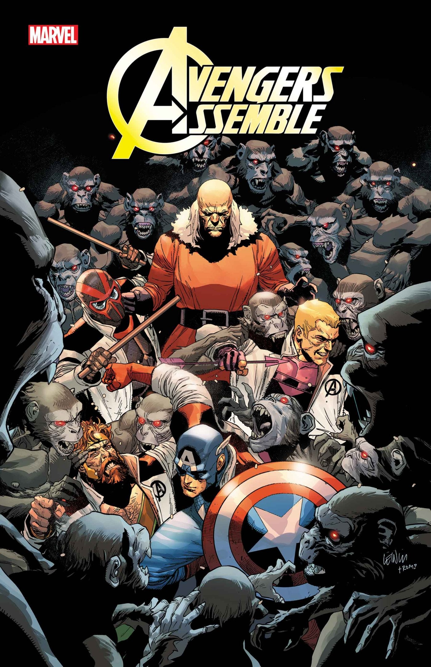 Avengers Assemble #2 | Standard | Marvel Comics | NEW Comic Book