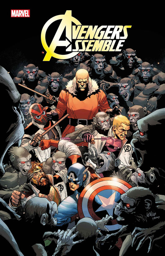 Avengers Assemble #2 | Standard | Marvel Comics | NEW Comic Book