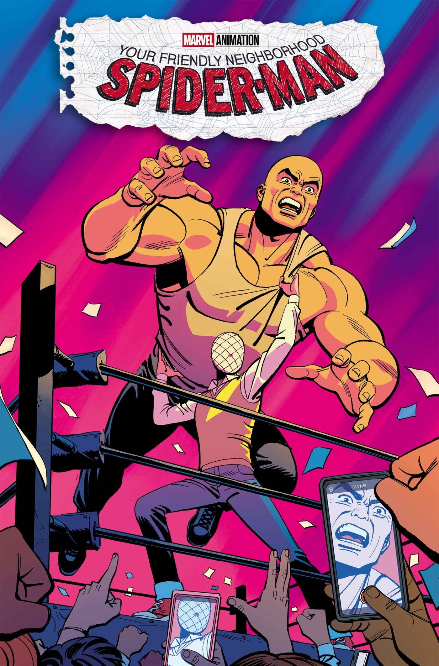 Your Friendly Neighborhood Spider-Man #2 | Standard | Marvel