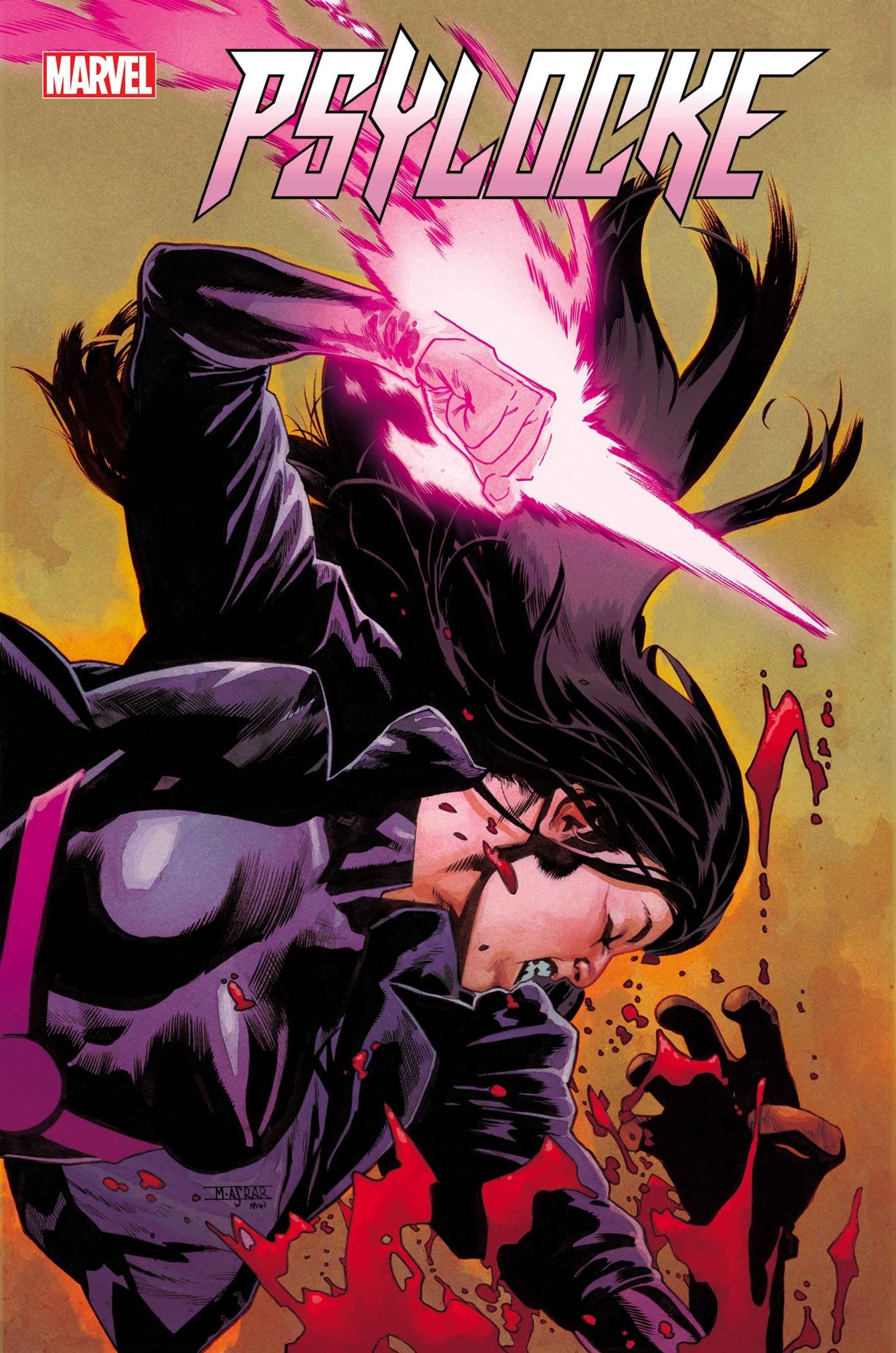 Psylocke #2 | Standard | Marvel Comics | NEW Comic Book
