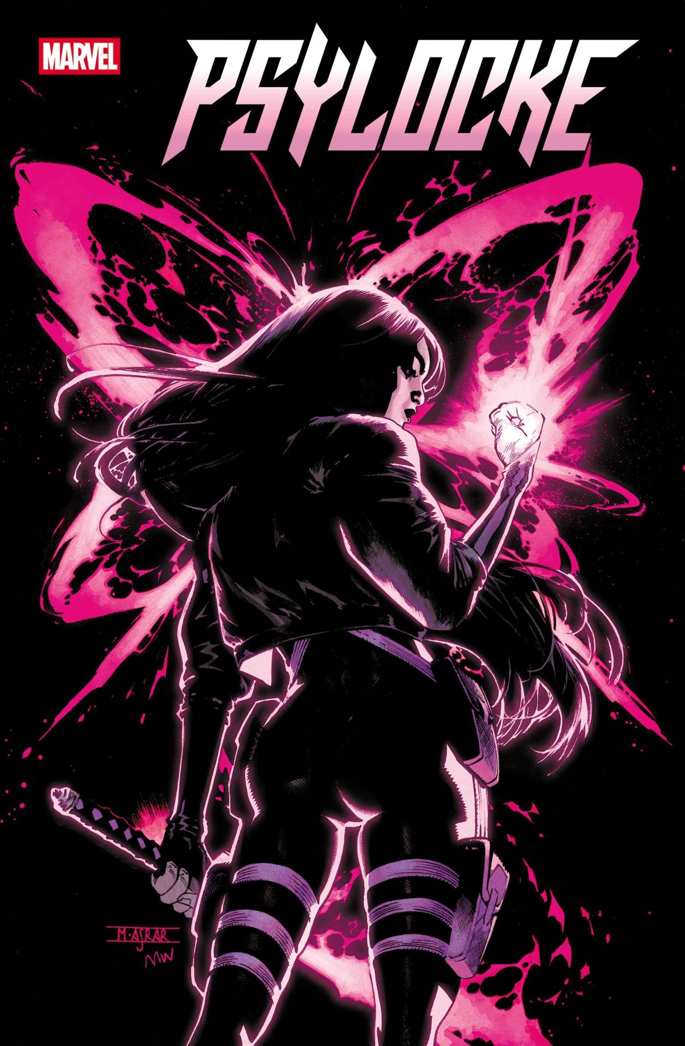 Psylocke #6 | Standard | Marvel Comics | NEW Comic Book