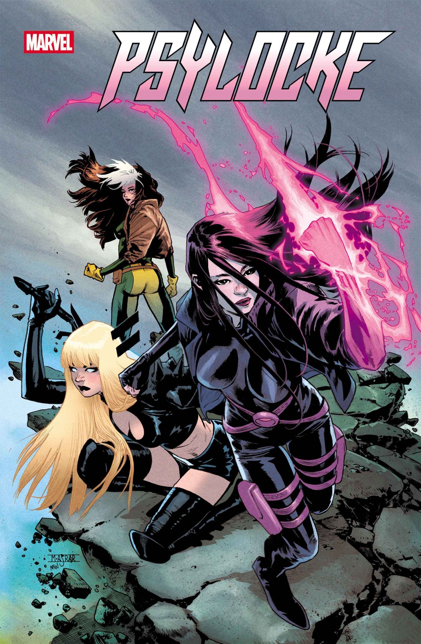 Psylocke #7 | Standard | Marvel Comics | NEW Comic Book