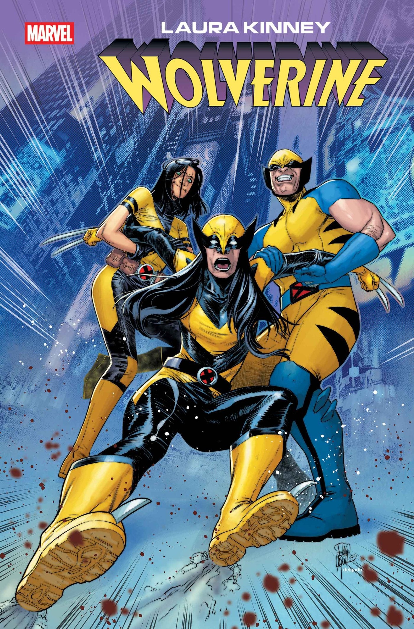 Laura Kinney: Wolverine #6 | Standard | Marvel Comics | NEW Comic