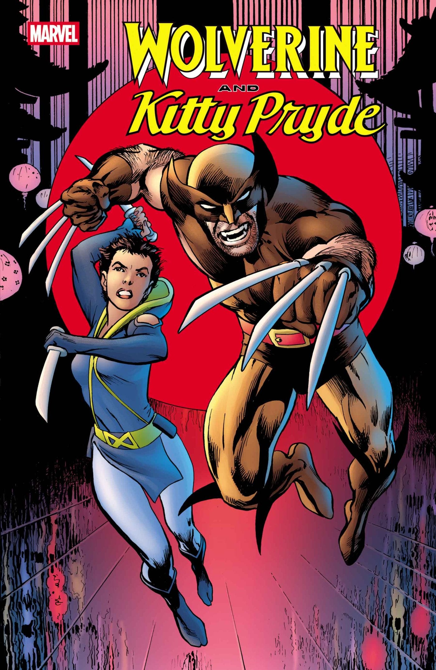 Wolverine And Kitty Pryde #1 | Standard | Marvel Comics | NEW Comic Book
