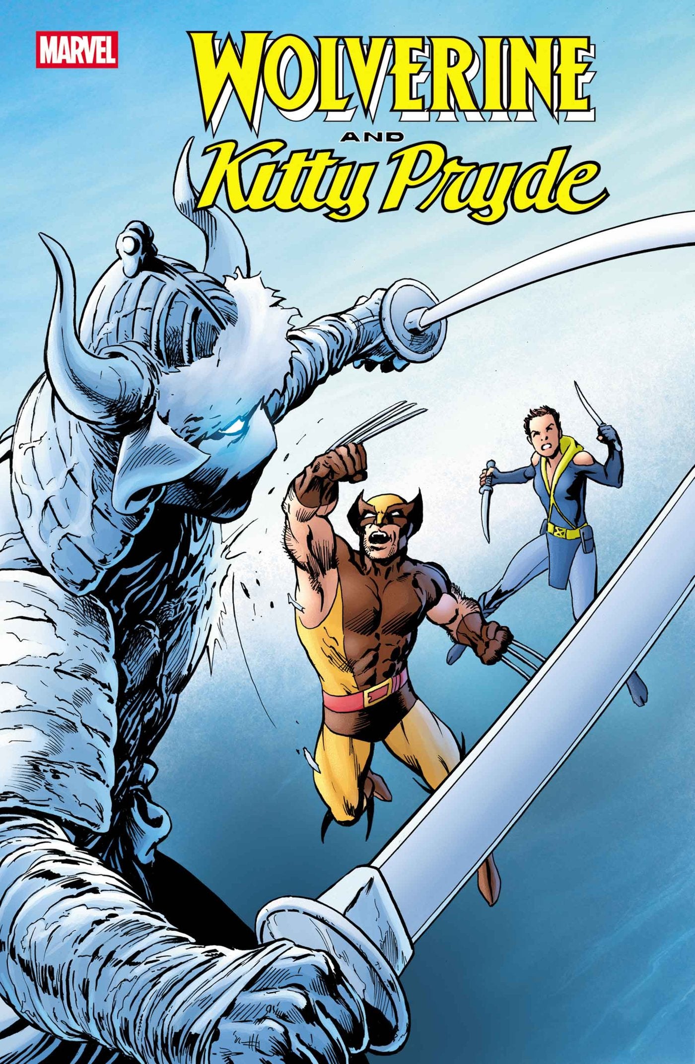Wolverine And Kitty Pryde #2 | Standard | Marvel Comics | NEW Comic Book