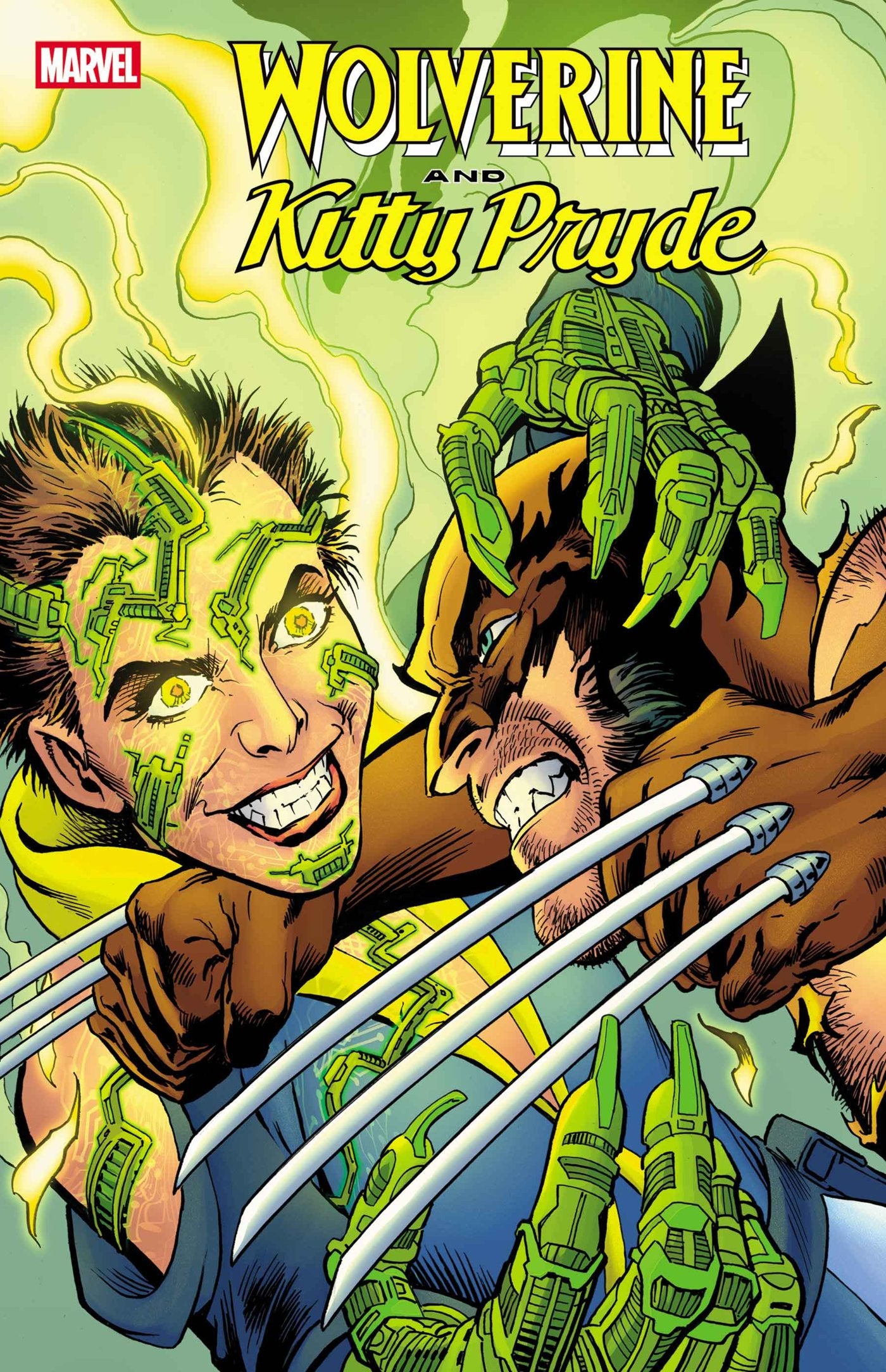 Wolverine And Kitty Pryde #5 | Standard | Marvel Comics | NEW Comic Book