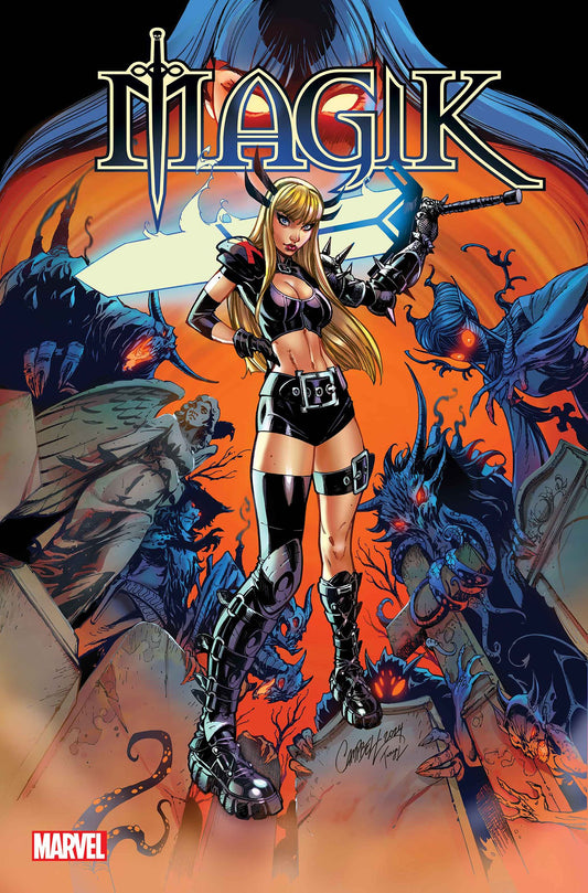 Magik #1 | Standard | Marvel Comics | NEW Comic Book