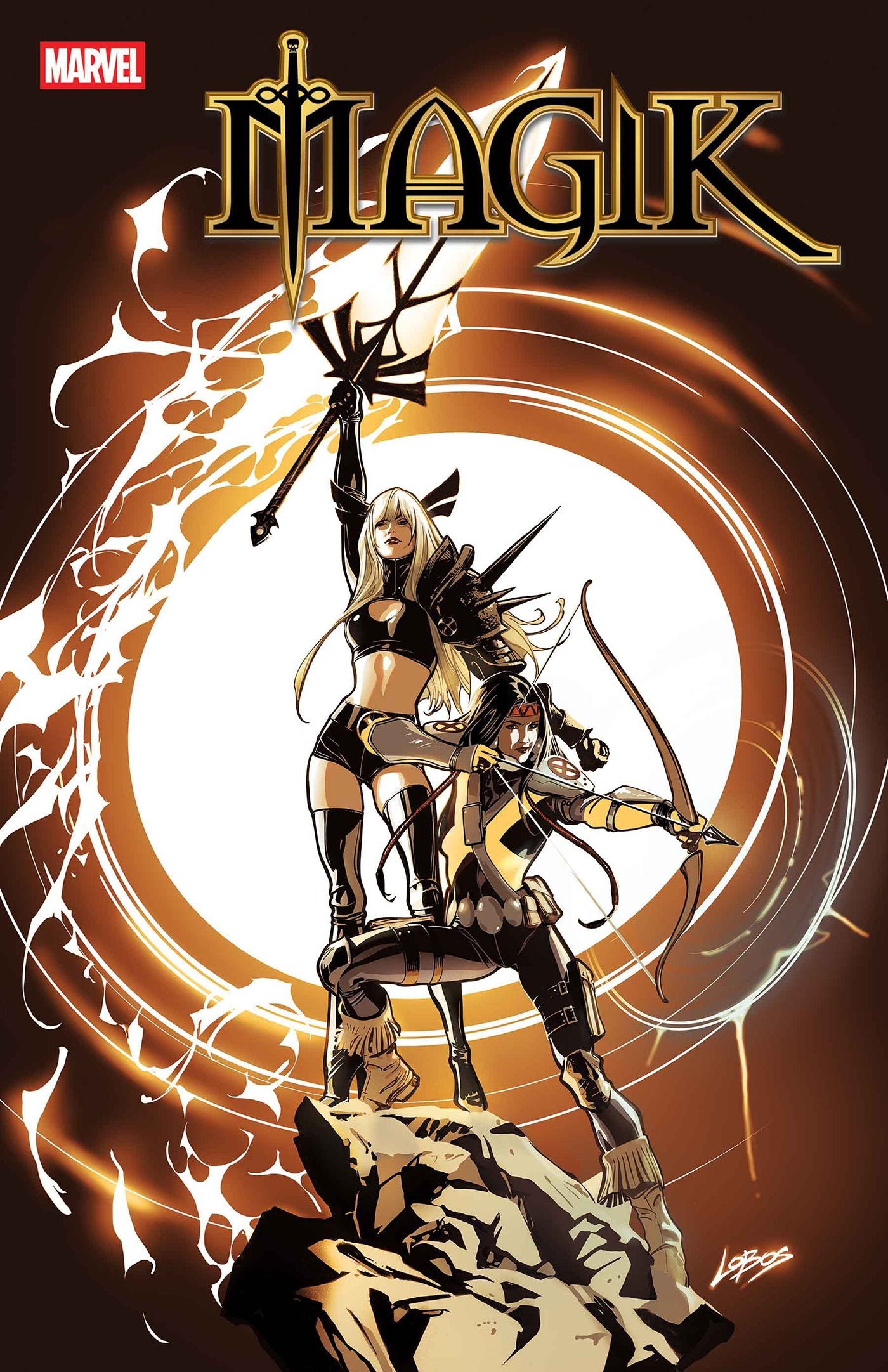 Magik #10 | Standard | Marvel Comics | NEW Comic Book