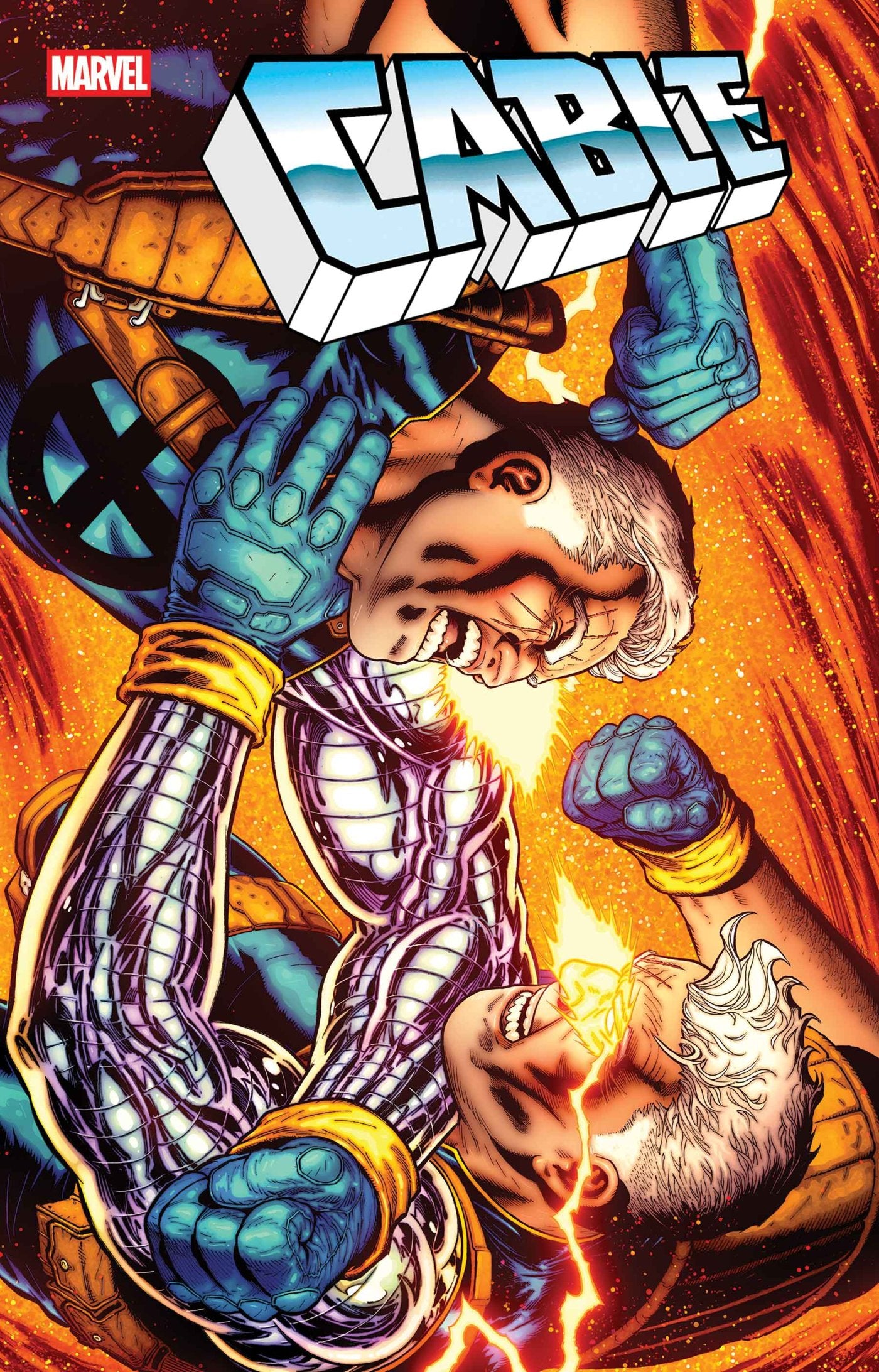 Cable: Love And Chrome #5 | Standard | Marvel Comics | NEW Comic Book