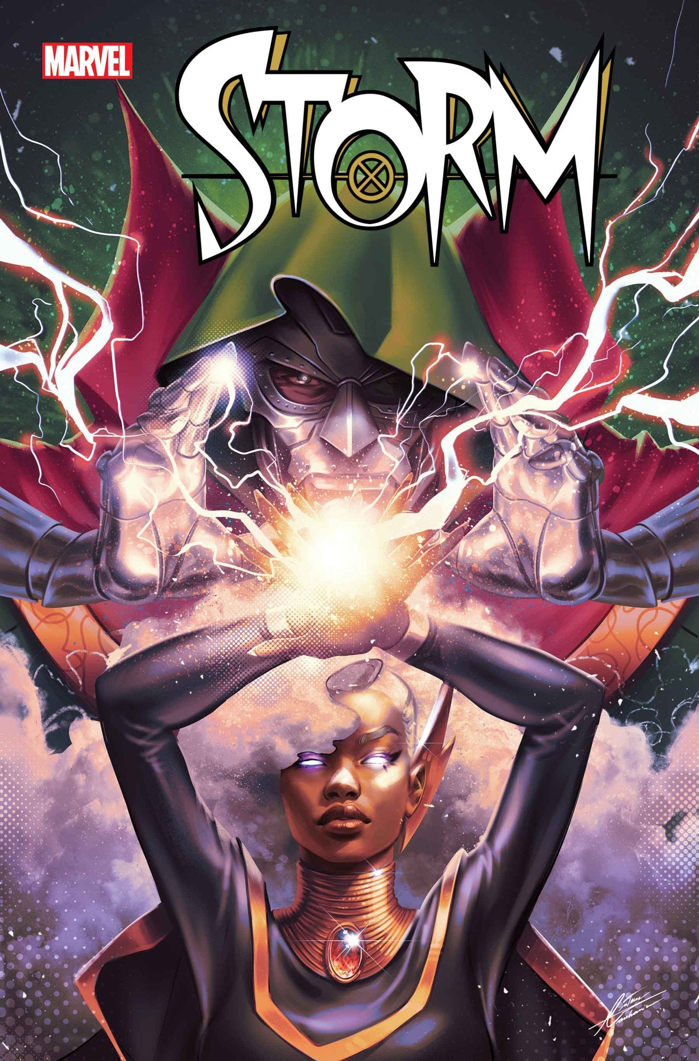 Promo Book Marvel Comics　 #STORM s-l1200.jpg