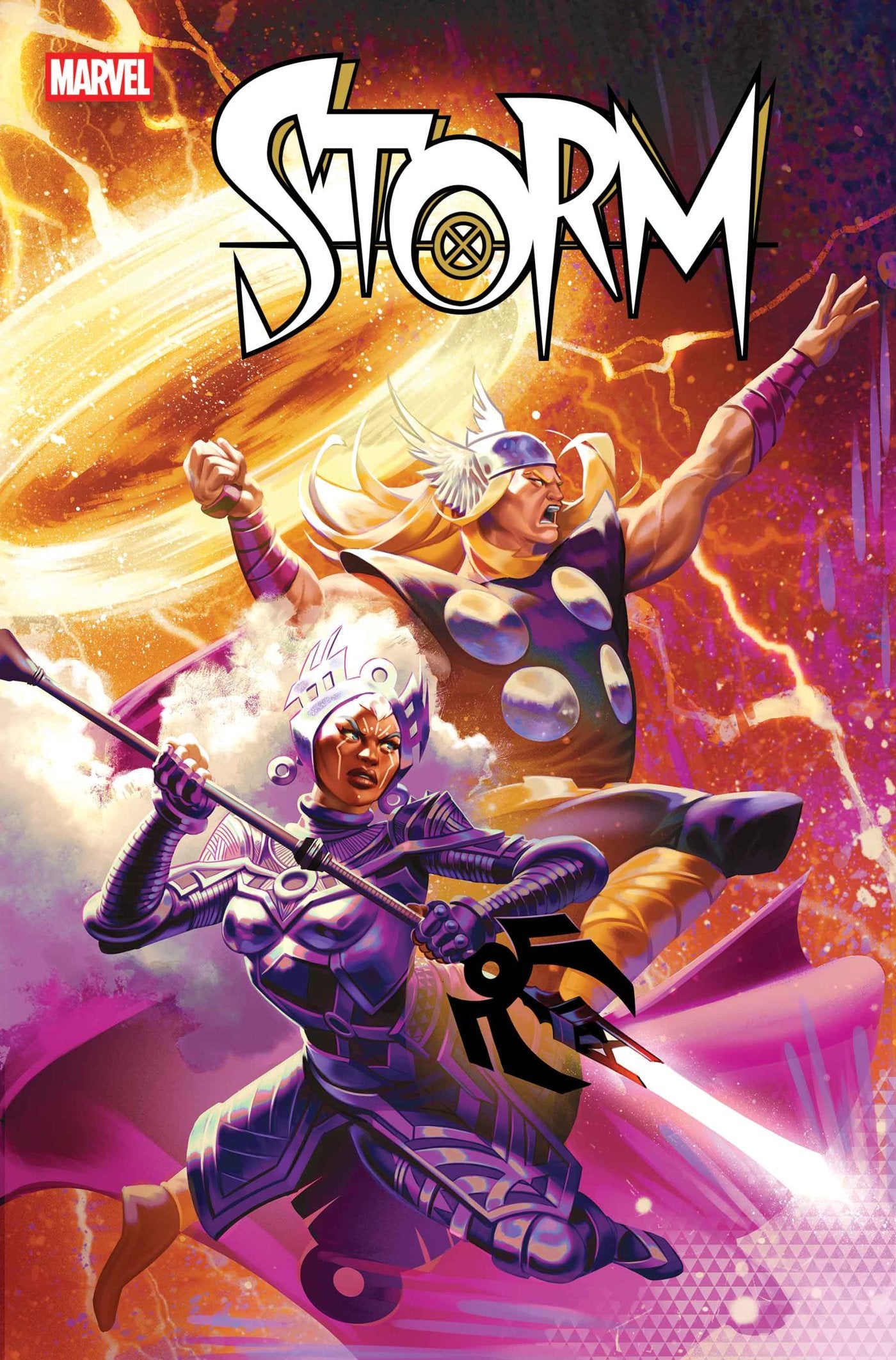 Storm #8 | Standard | Marvel Comics | NEW Comic Book