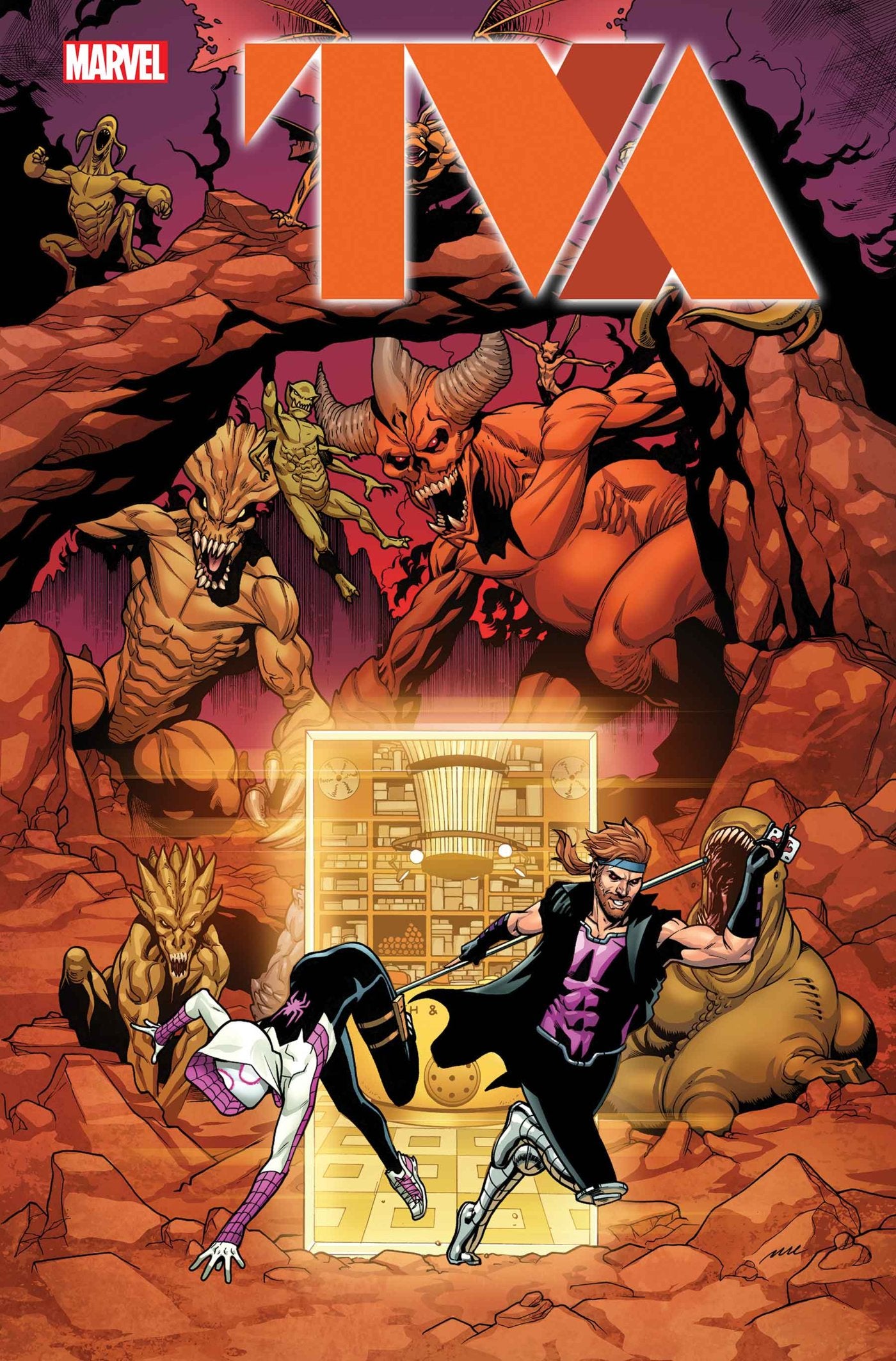 Tva #2 | Standard | Marvel Comics | NEW Comic Book