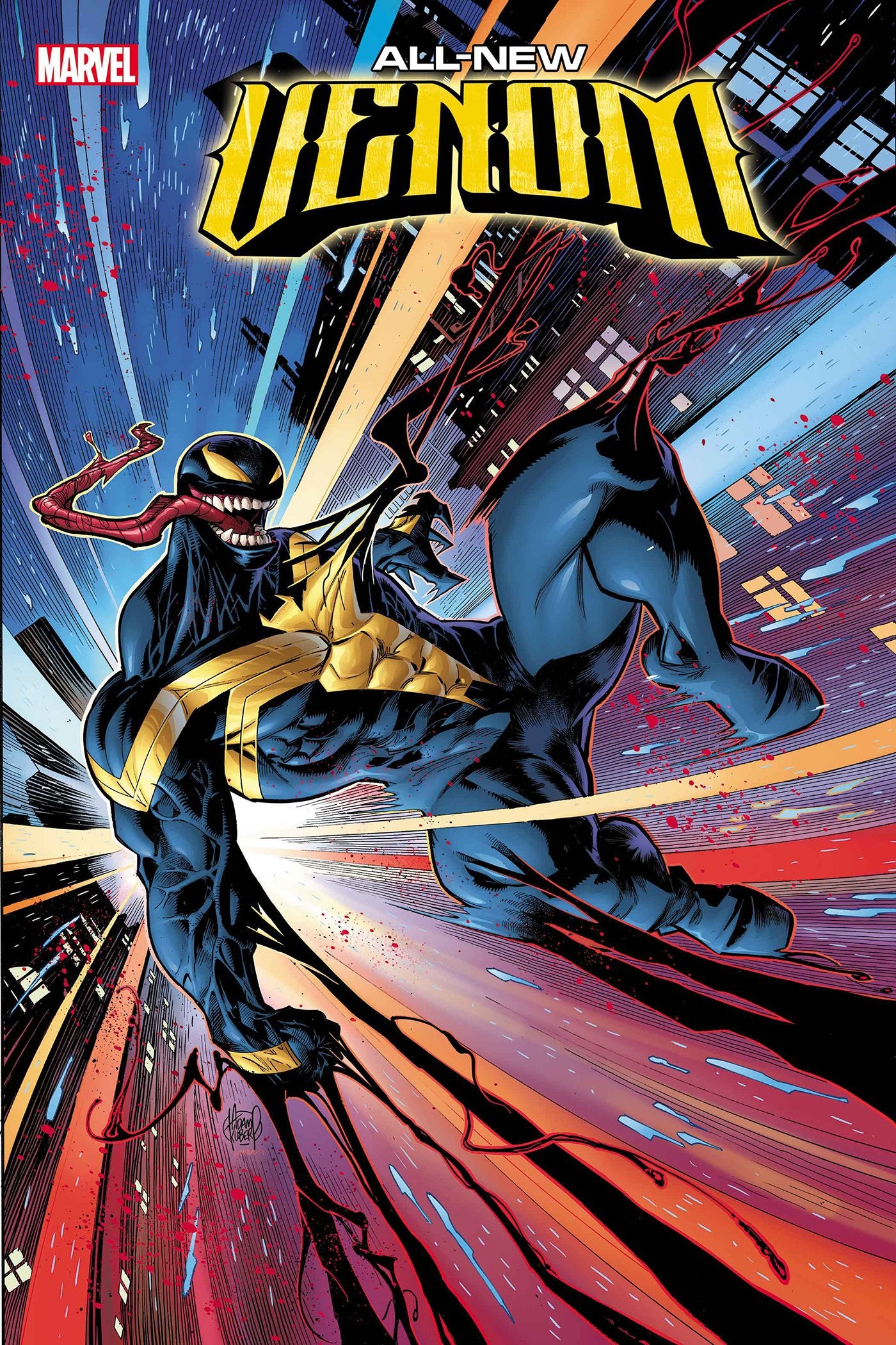 All-New Venom #1 | Standard | Marvel Comics | NEW Comic Book