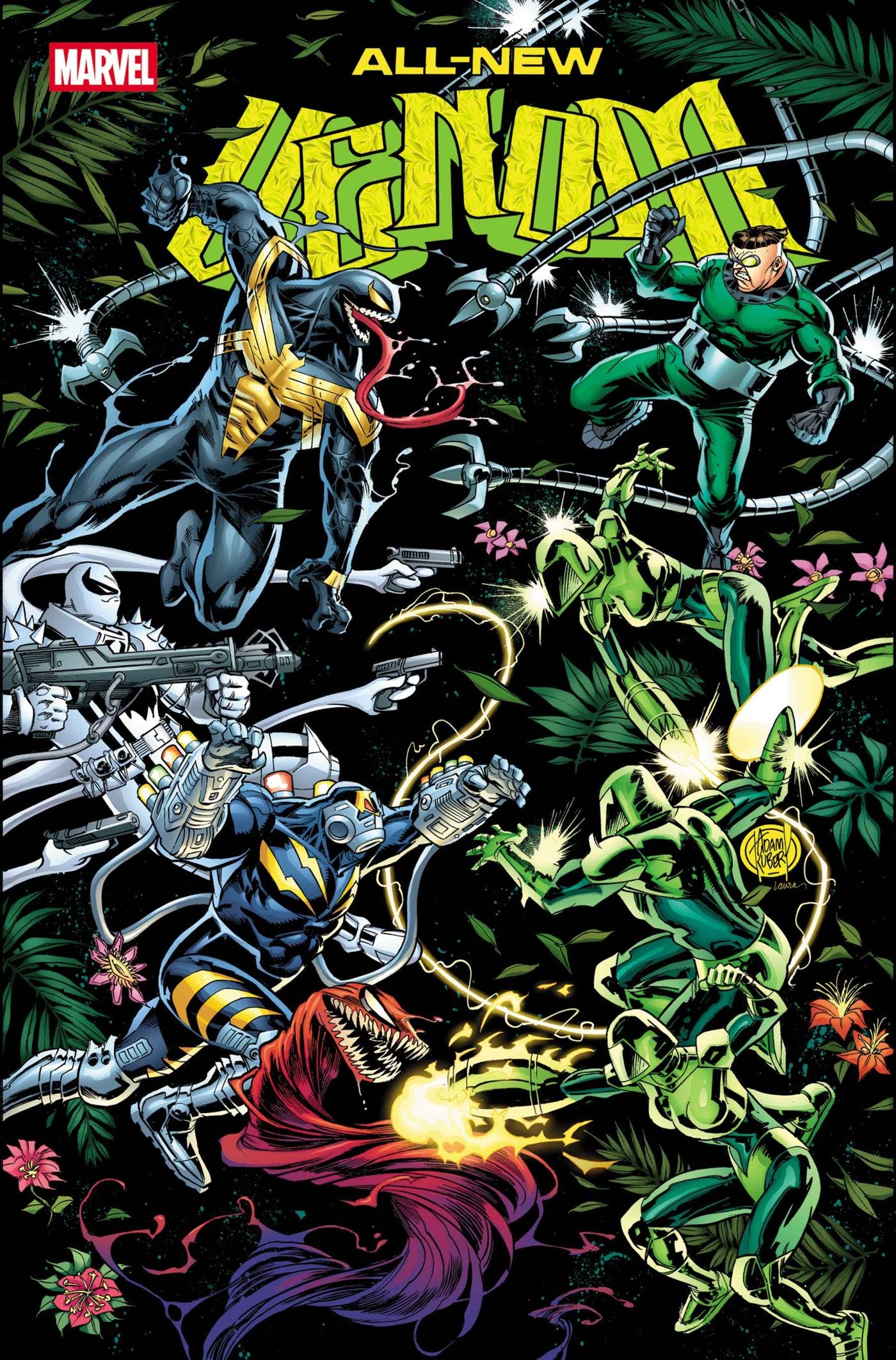 All-New Venom #9 | Standard | Marvel Comics | NEW Comic Book