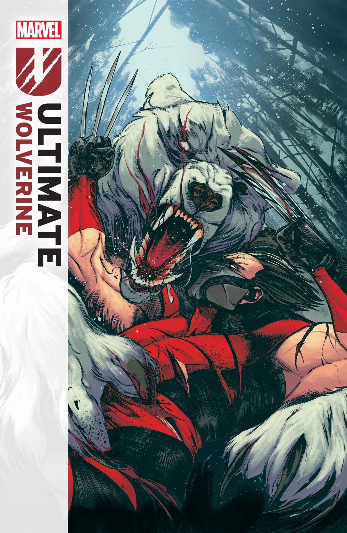 Ultimate Wolverine #4 | Standard | Marvel Comics | NEW Comic Book