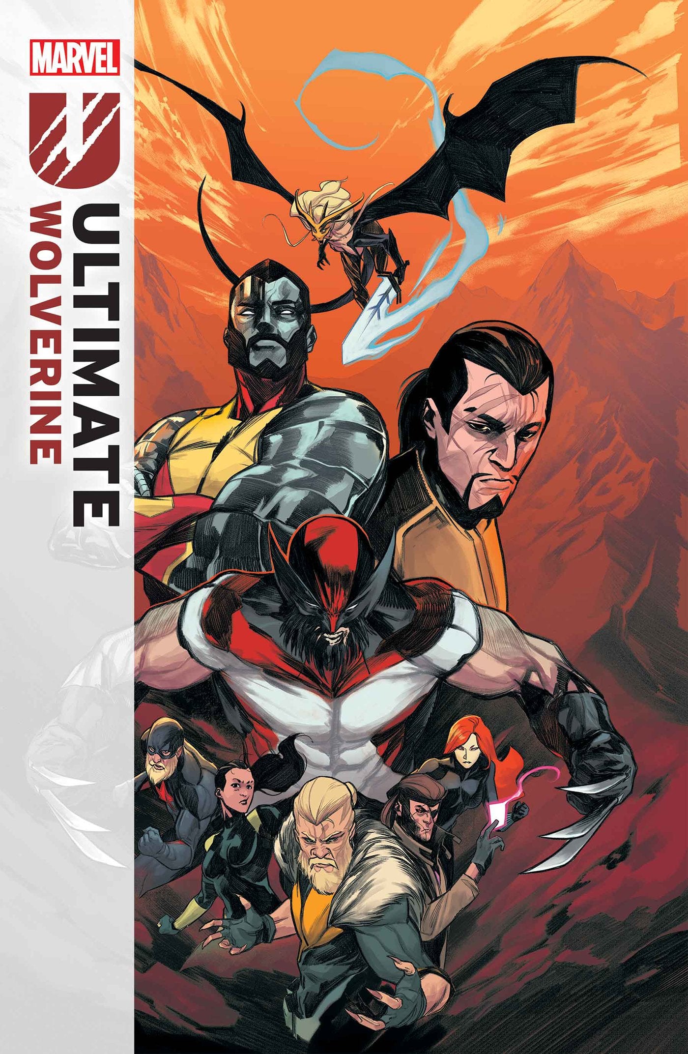 Ultimate Wolverine #11 | Standard | Marvel Comics | NEW Comic Book