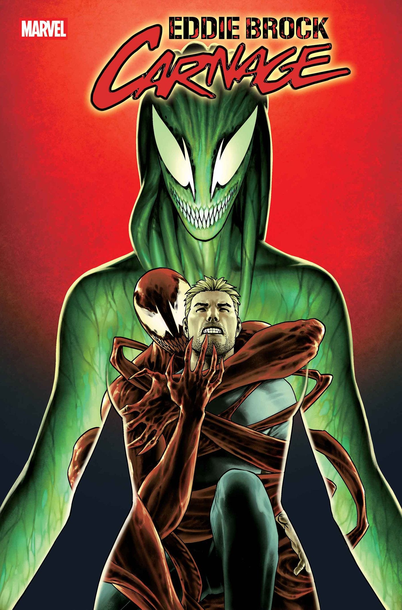 Eddie Brock: Carnage #9 | Standard | Marvel Comics | NEW Comic Book