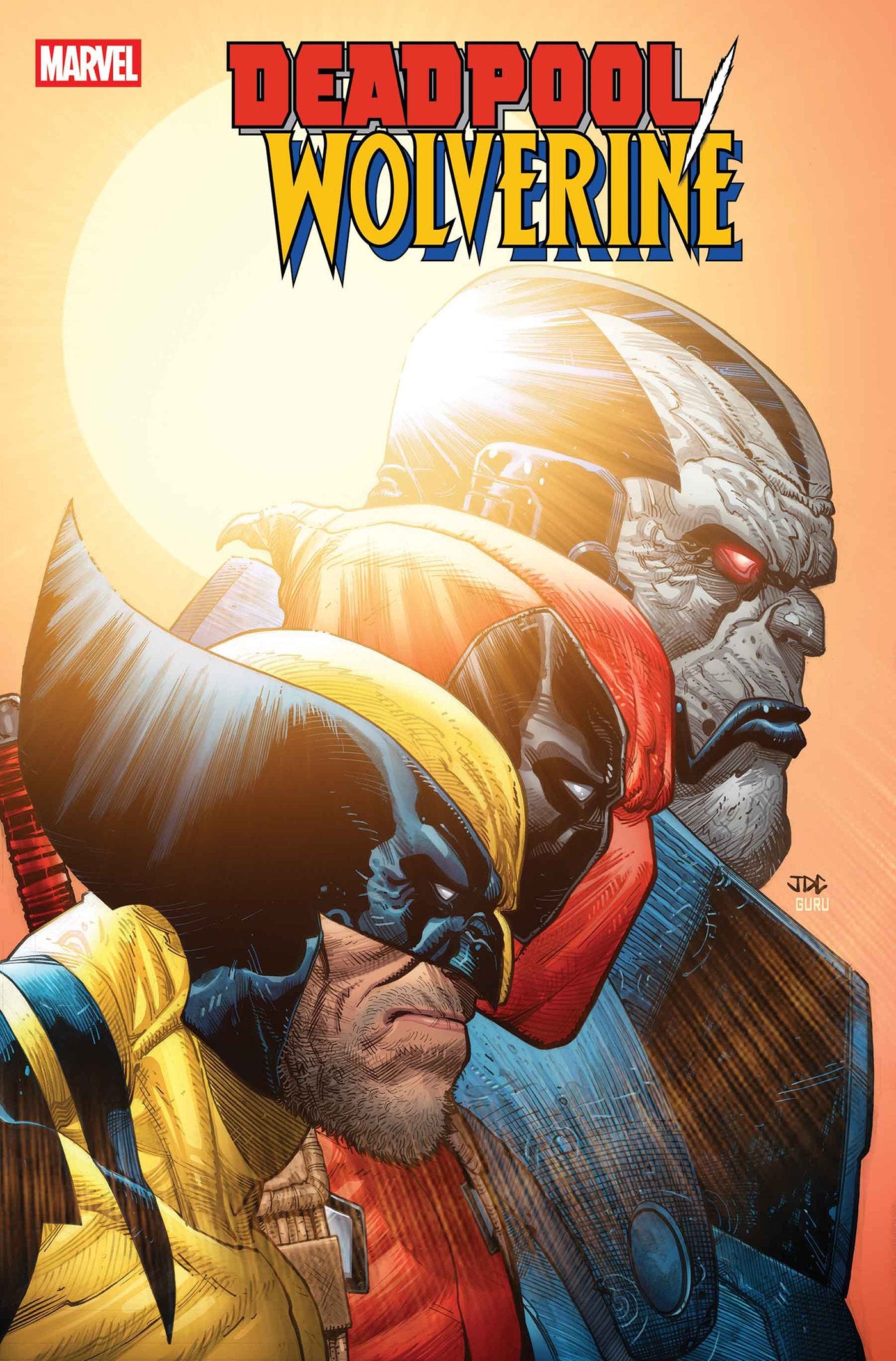 Deadpool/wolverine #9 | Standard | Marvel Comics | NEW Comic Book