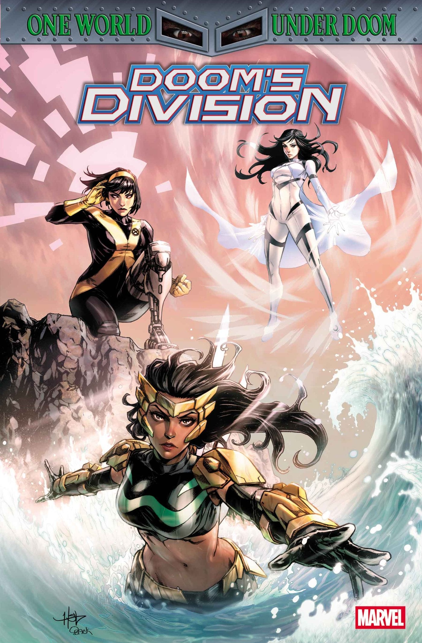 Doom's Division #2 | Standard | Marvel Comics | NEW Comic Book