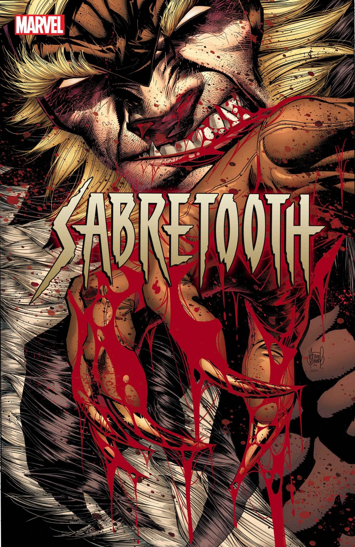 Sabretooth: The Dead Don't Talk #1 | Standard | Marvel Comics | NEW Comic Book