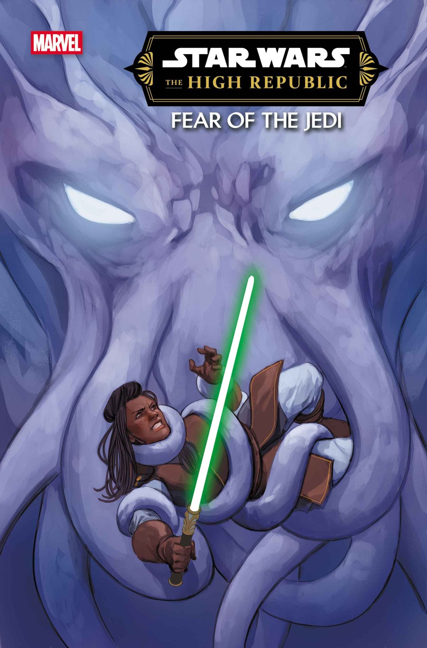 Star Wars: The High Republic - Fear Of The Jedi #4 | Standard | Marvel Comics | NEW Comic Book