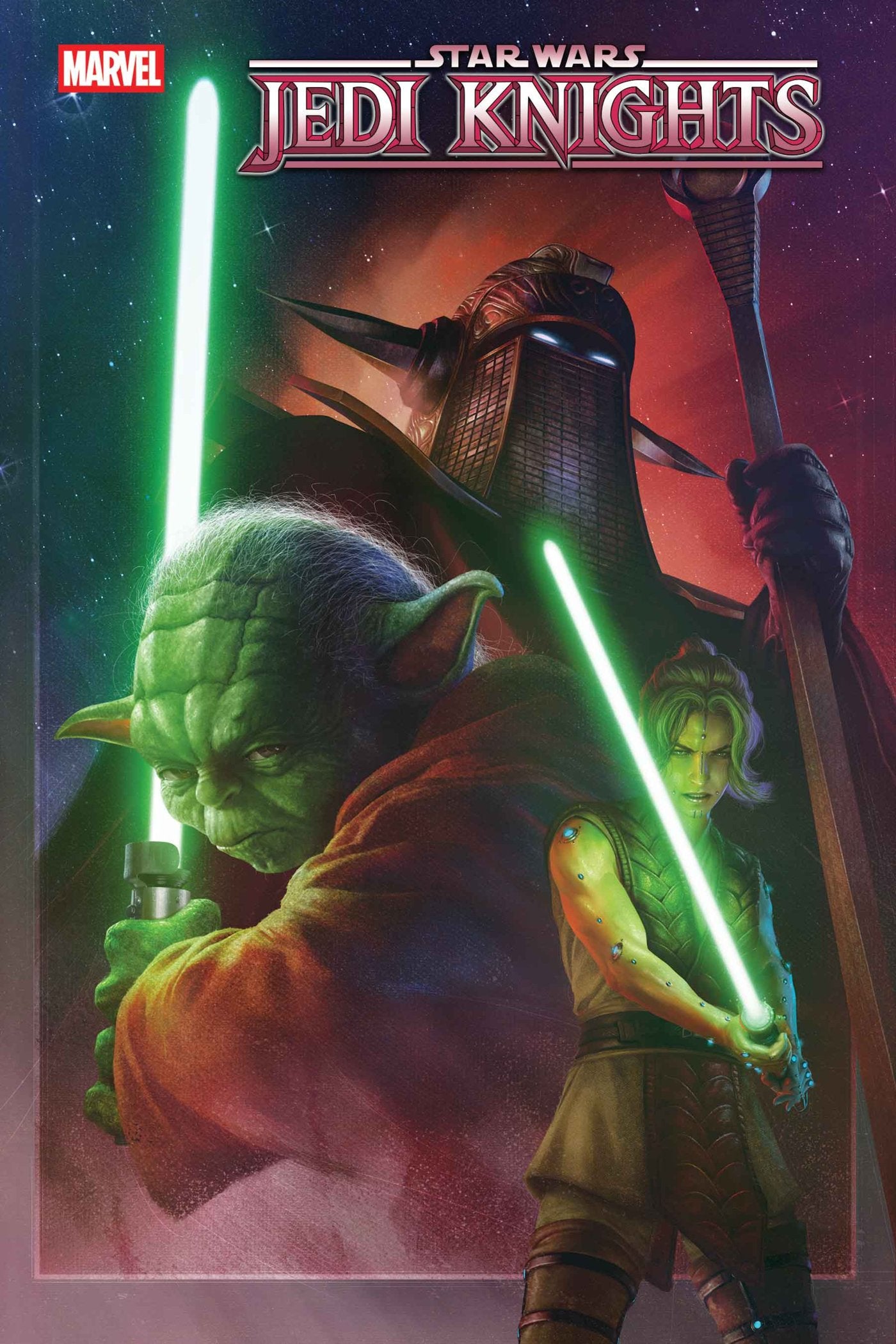Star Wars: Jedi Knights #2 | Standard | Marvel Comics | NEW Comic Book