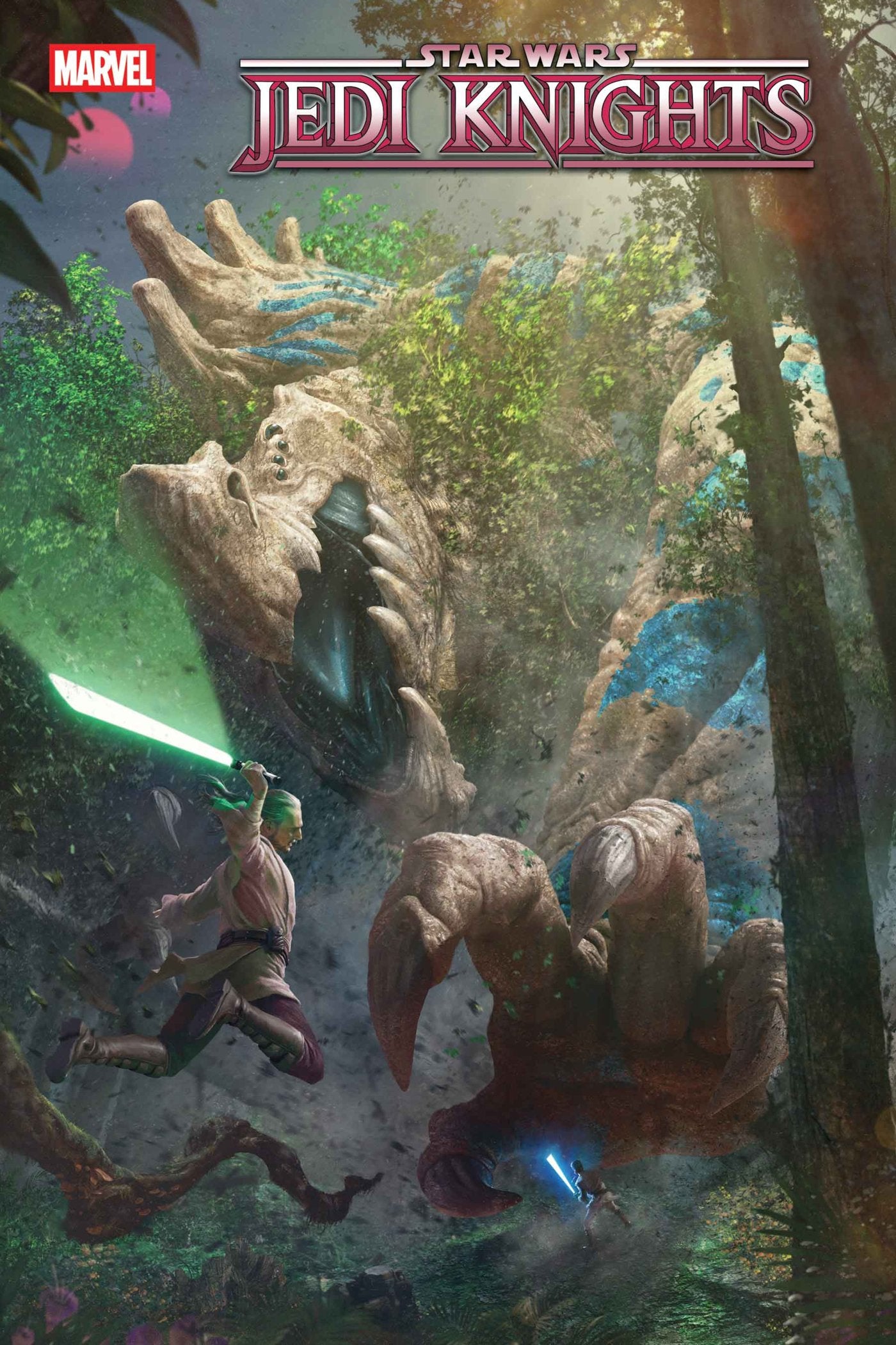 Star Wars: Jedi Knights #3 | Standard | Marvel Comics | NEW Comic Book