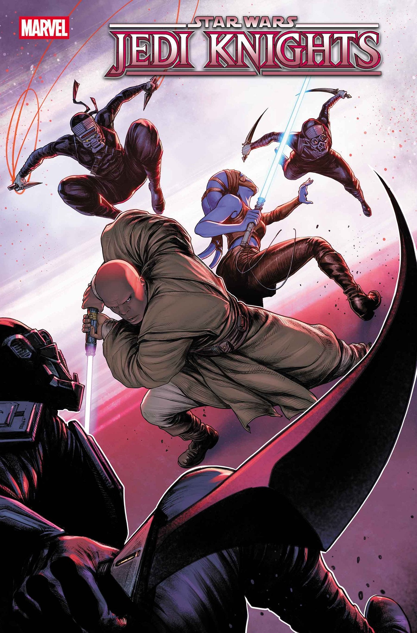 Star Wars: Jedi Knights #7 | Standard | Marvel Comics | NEW Comic Book