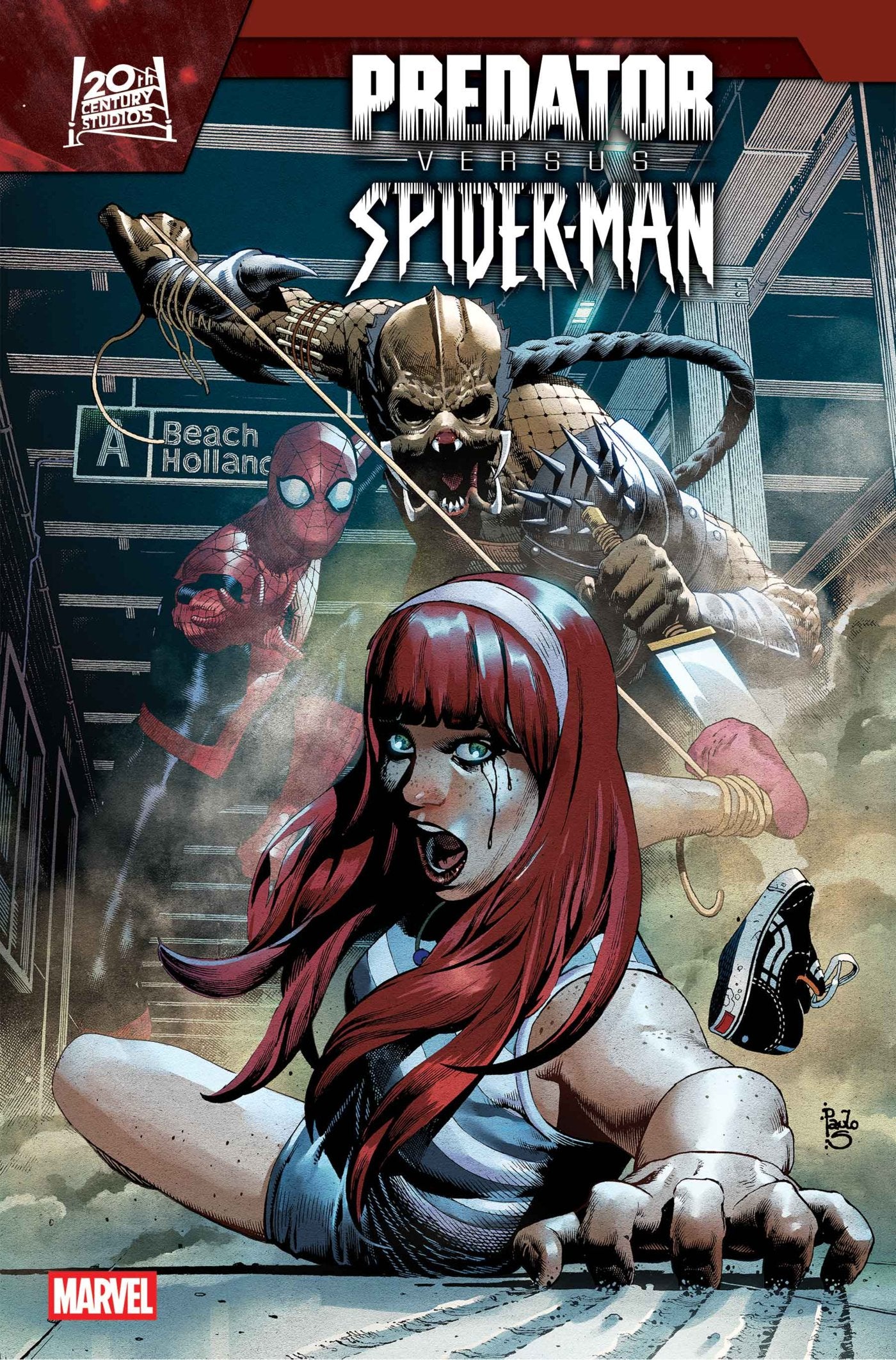 Predator Vs. Spider-Man #2 | Standard | Marvel Comics | NEW Comic Book