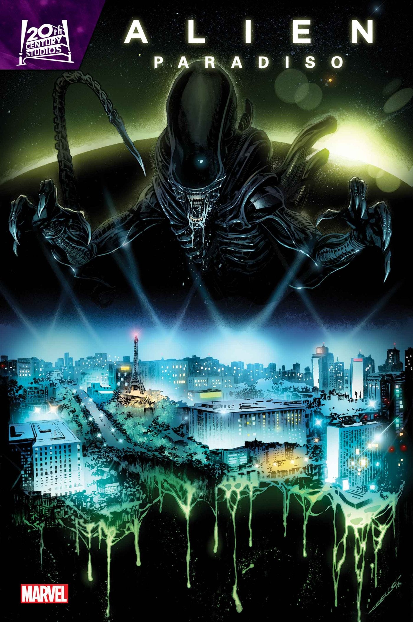 Alien: Paradiso #2 | Standard | Marvel Comics | NEW Comic Book