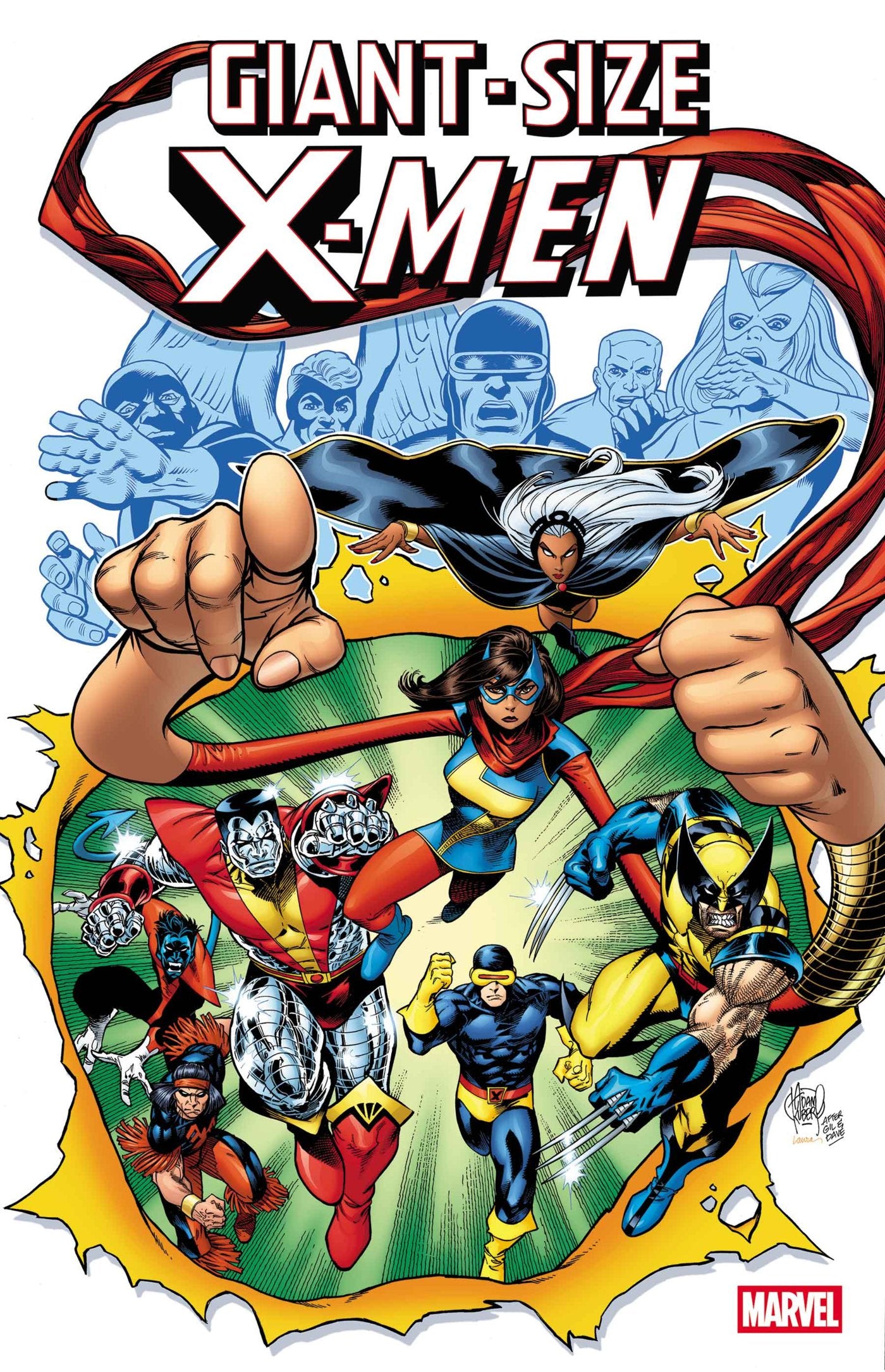 Giant-Size X-Men #1 | Standard | Marvel Comics | NEW Comic Book