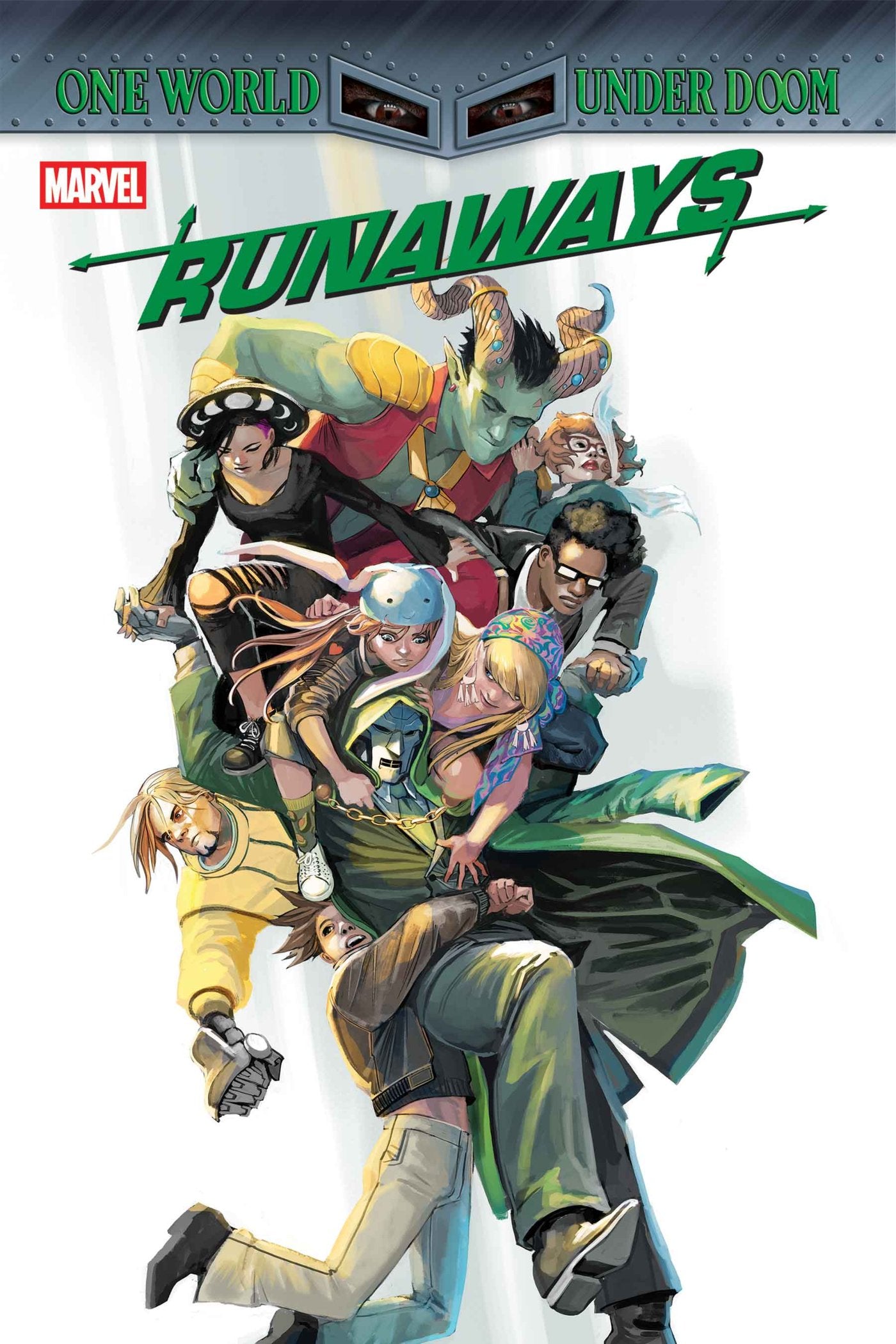 Runaways #3 | Standard | Marvel Comics | NEW Comic Book