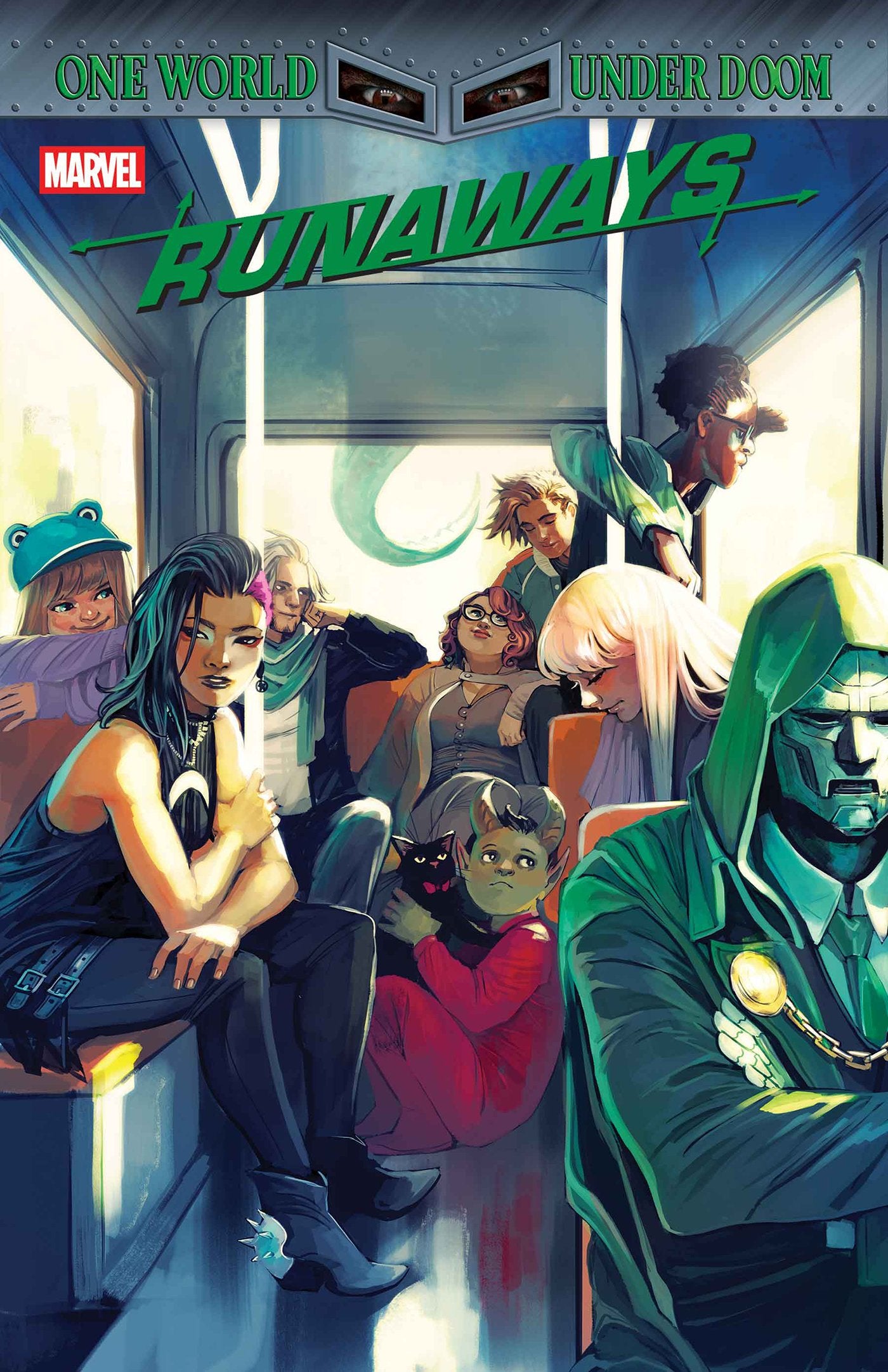 Runaways #5 | Standard | Marvel Comics | NEW Comic Book