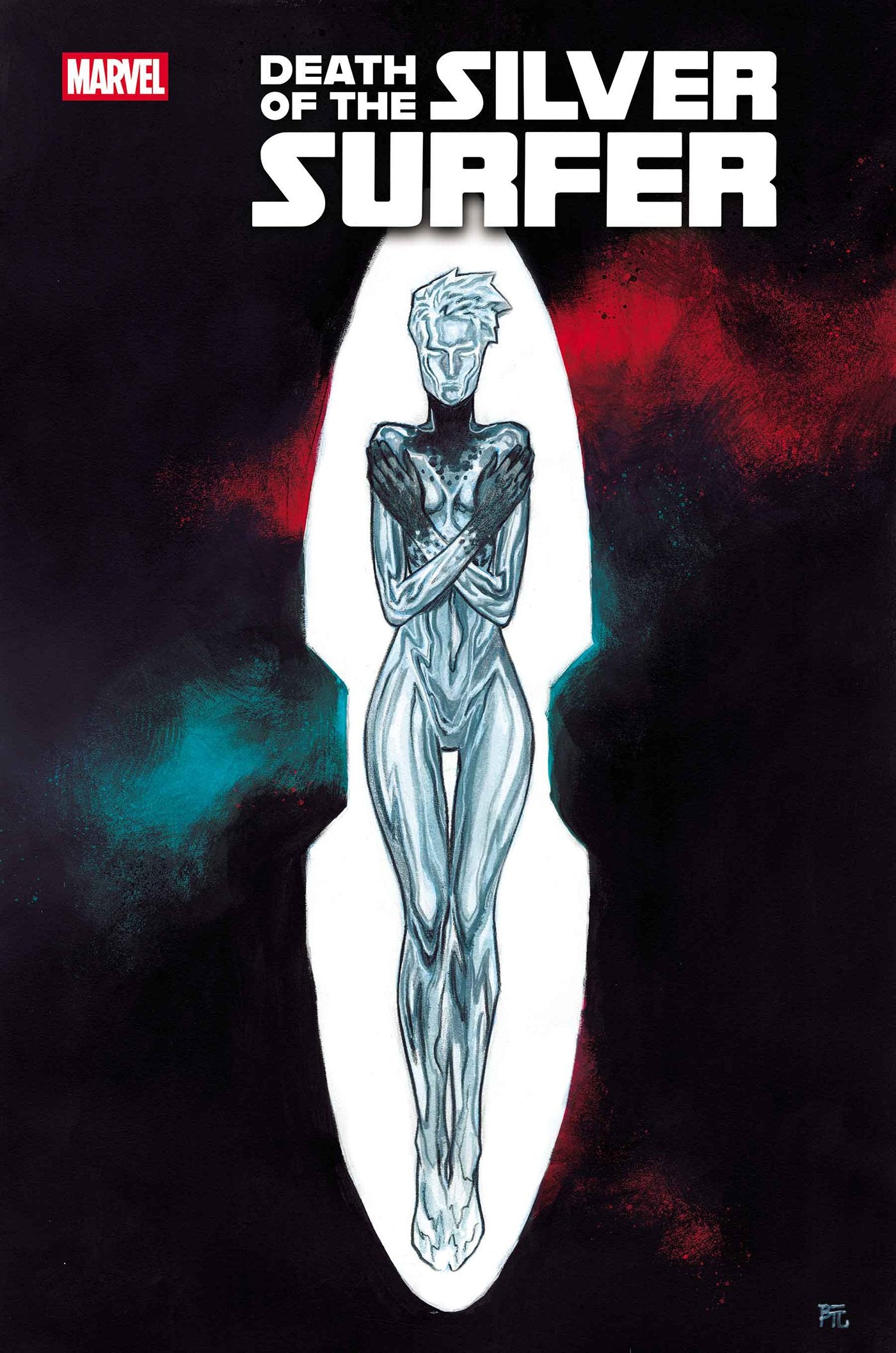 Death Of The Silver Surfer #5 | Standard | Marvel Comics | NEW Comic Book