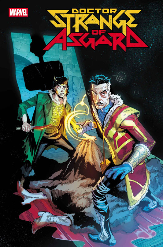 Doctor Strange Of Asgard #2 | Standard | Marvel Comics | NEW Comic Book