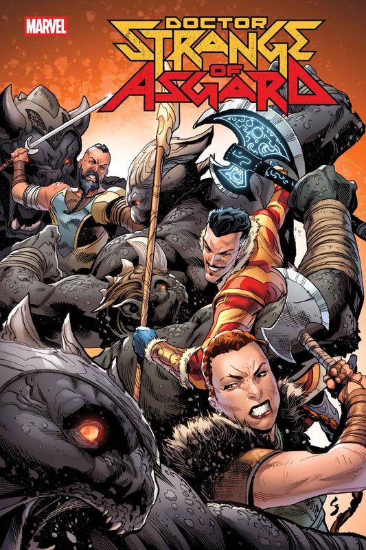Doctor Strange Of Asgard #3 | Standard | Marvel Comics | NEW Comic Book