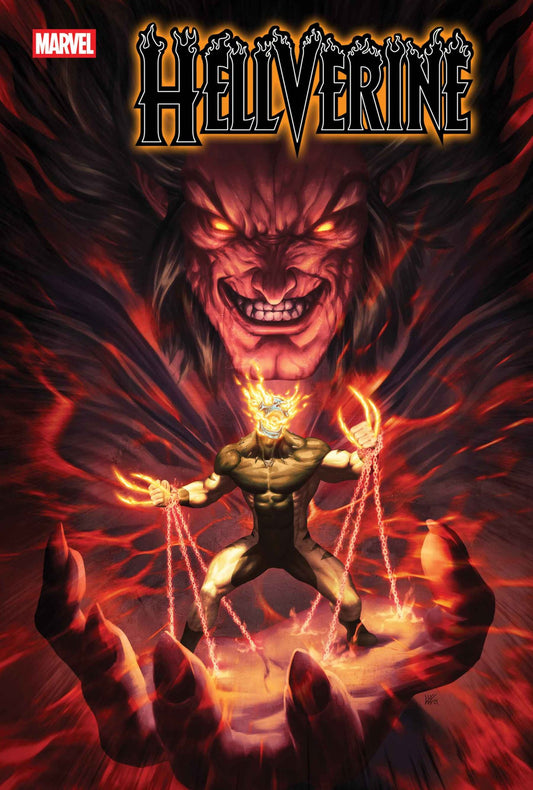 Hellverine #5 | Standard | Marvel Comics | NEW Comic Book
