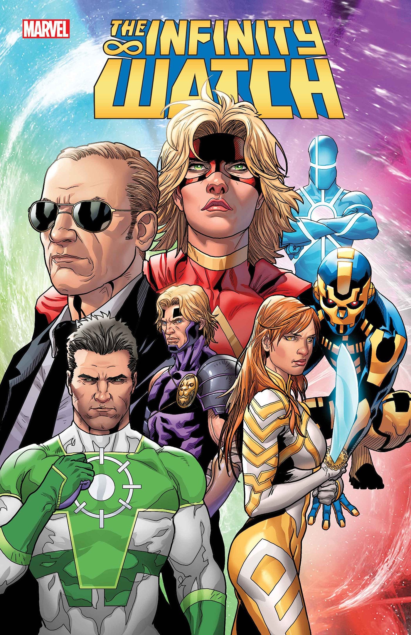 Infinity Watch #1 | Standard | Marvel Comics | NEW Comic Book