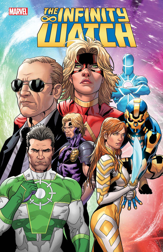 Infinity Watch #1 | Standard | Marvel Comics | NEW Comic Book