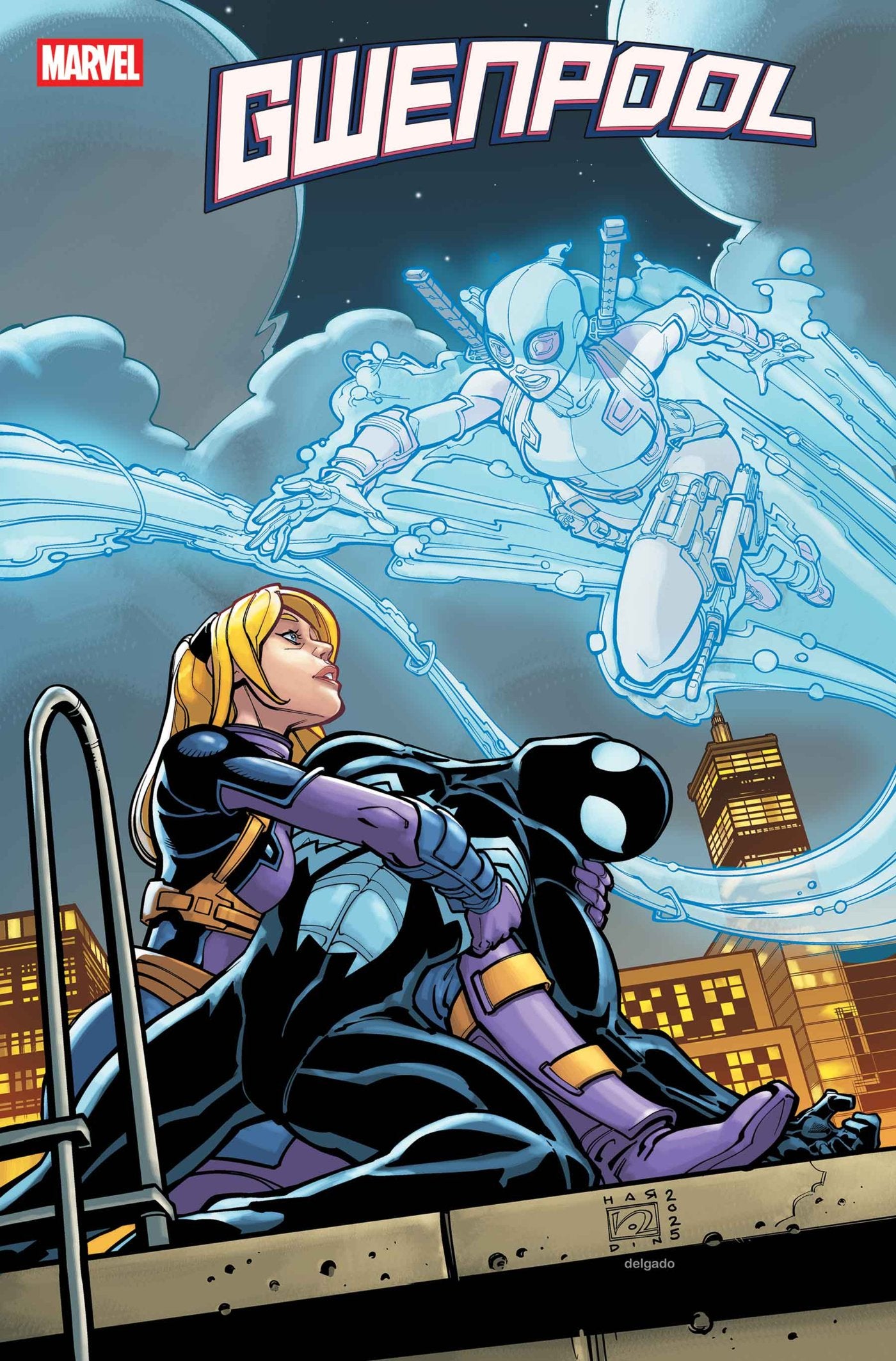 Gwenpool #4 | Standard | Marvel Comics | NEW Comic Book
