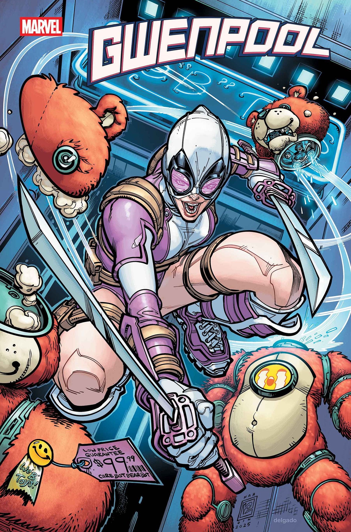 Gwenpool #5 | Standard | Marvel Comics | NEW Comic Book