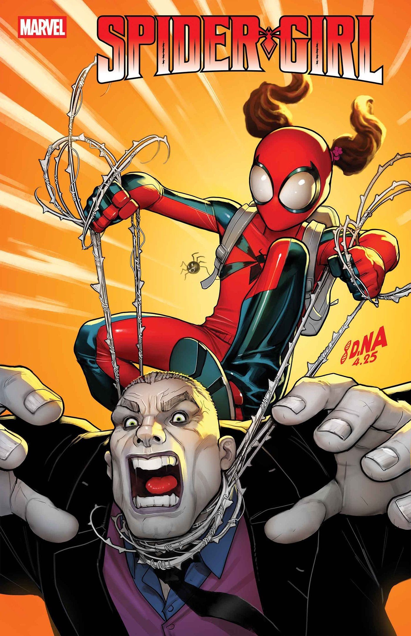 Spider-Girl #4 | Standard | Marvel Comics | NEW Comic Book