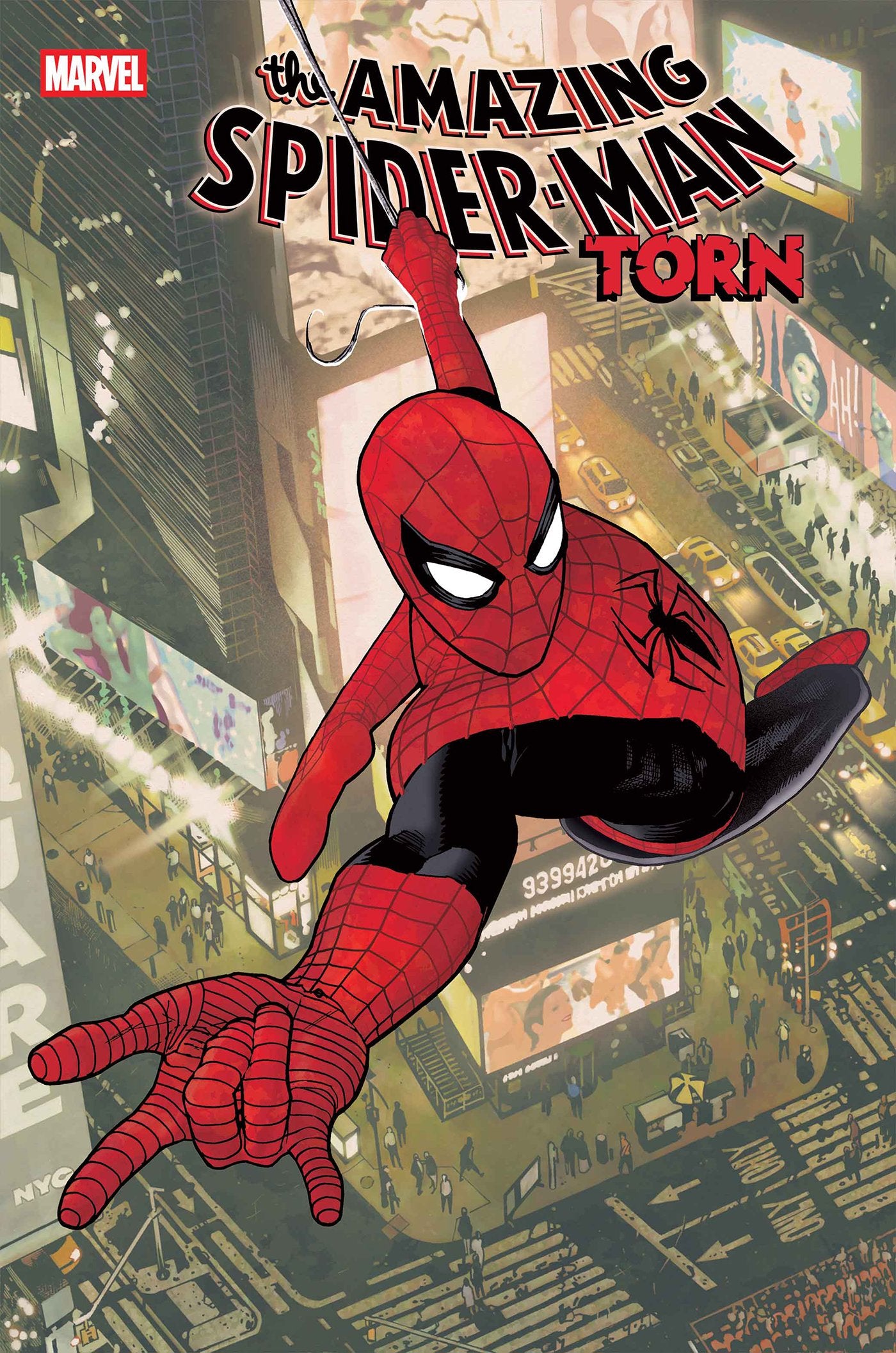 Amazing Spider-Man: Torn #1 | Standard | Marvel Comics | NEW Comic Book