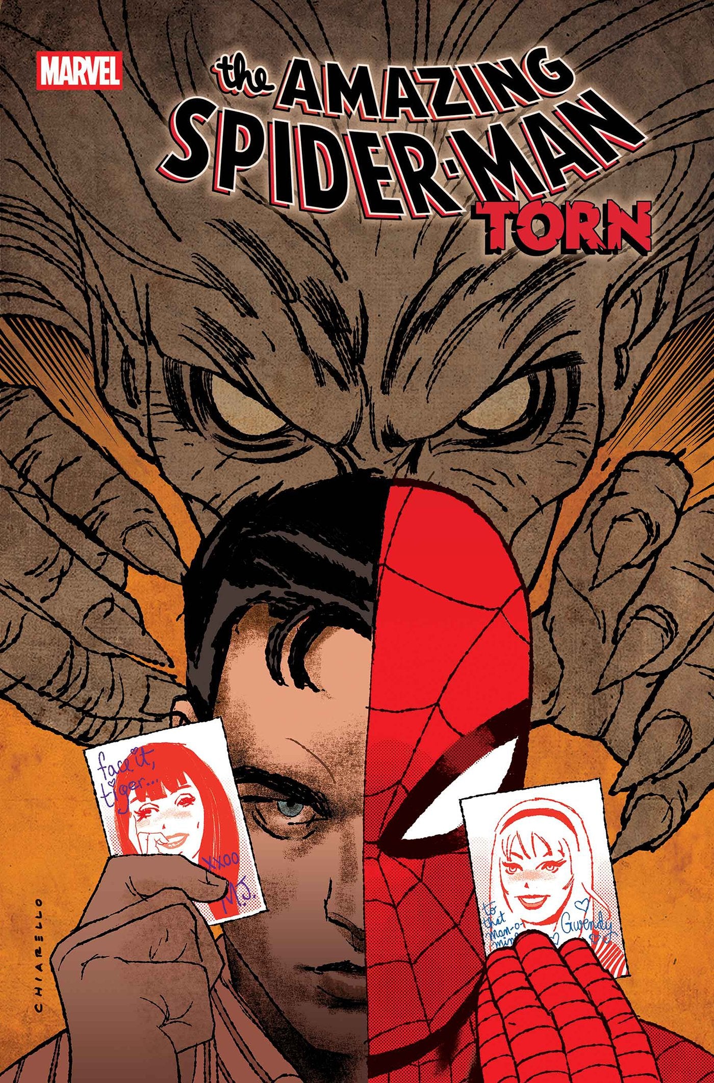 Amazing Spider-Man: Torn #2 | Standard | Marvel Comics | NEW Comic Book