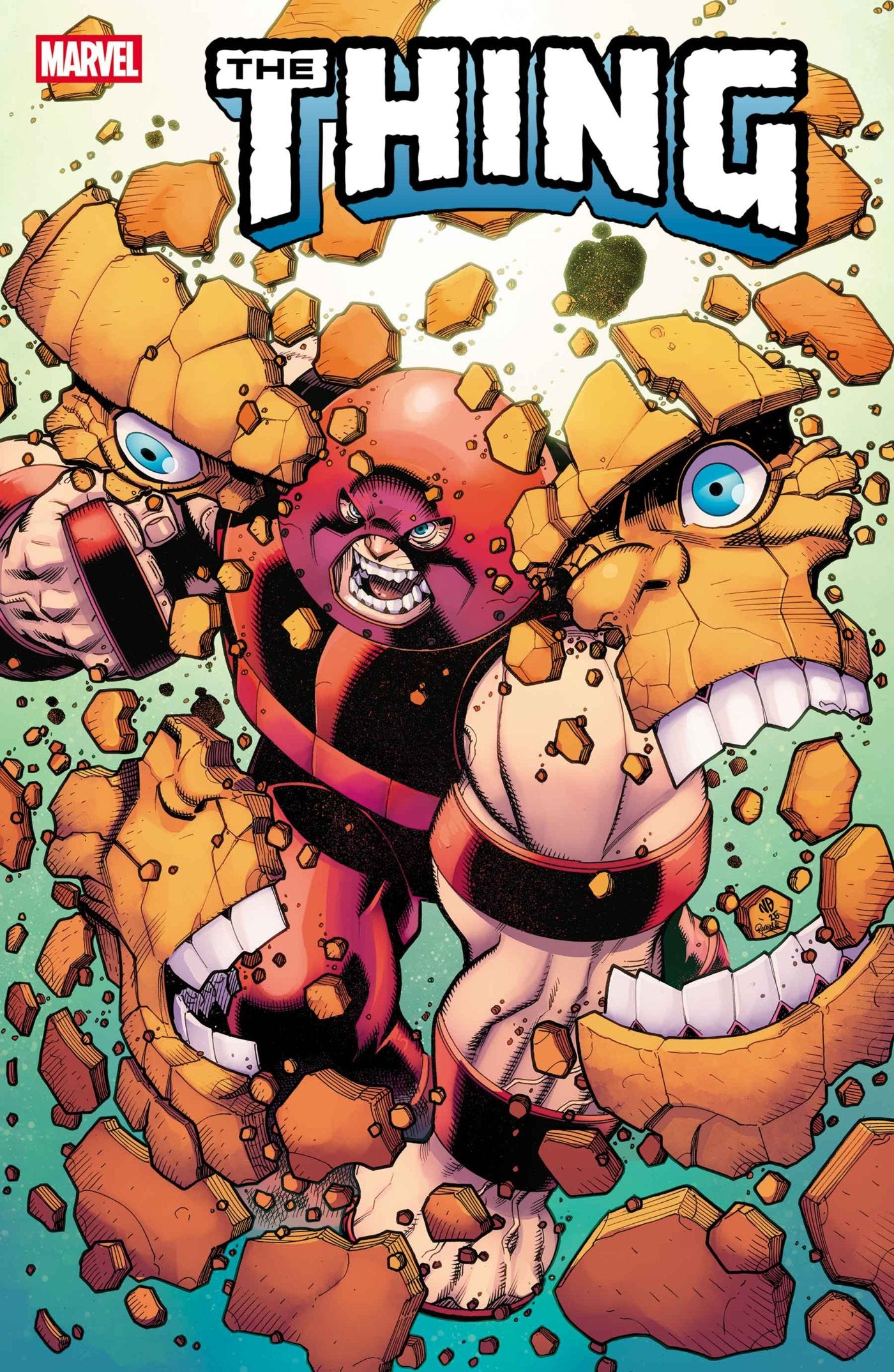 The Thing #4 | Standard | Marvel Comics | NEW Comic Book