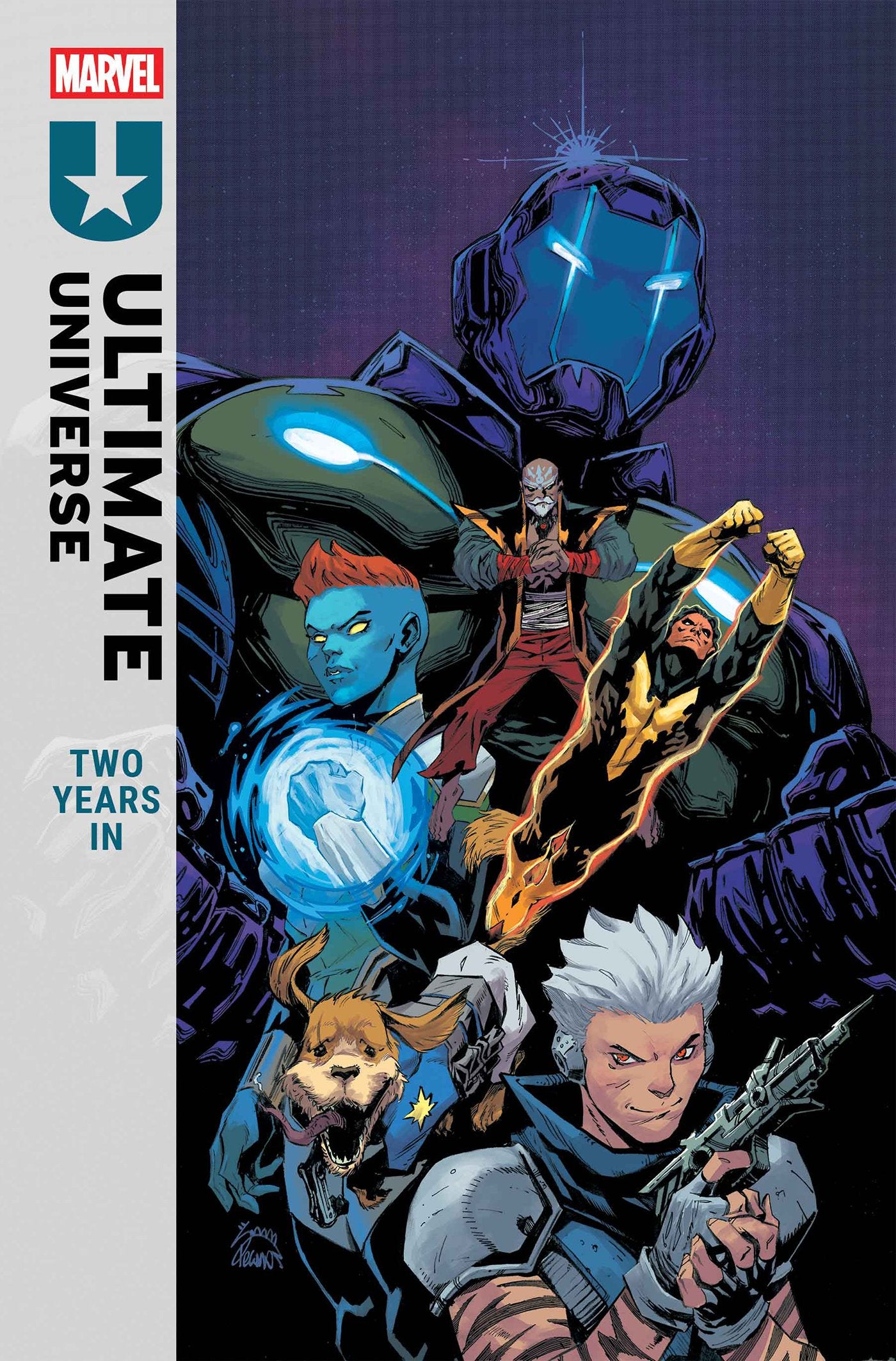 Ultimate Universe: Two Years In #1 | Standard | Marvel Comics | NEW Comic Book