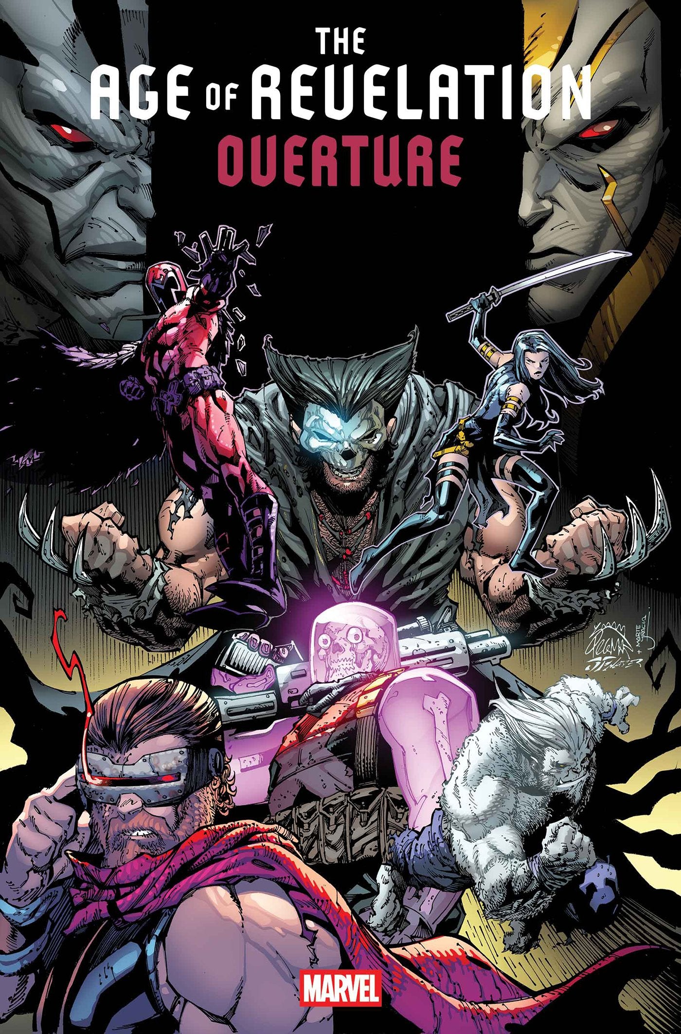 X-Men: Age Of Revelation Overture #1 | Standard | Marvel Comics | NEW Comic Book